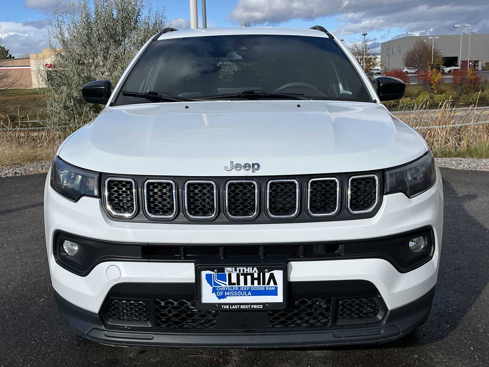 Thumbnail: 2024 Jeep Compass - 6