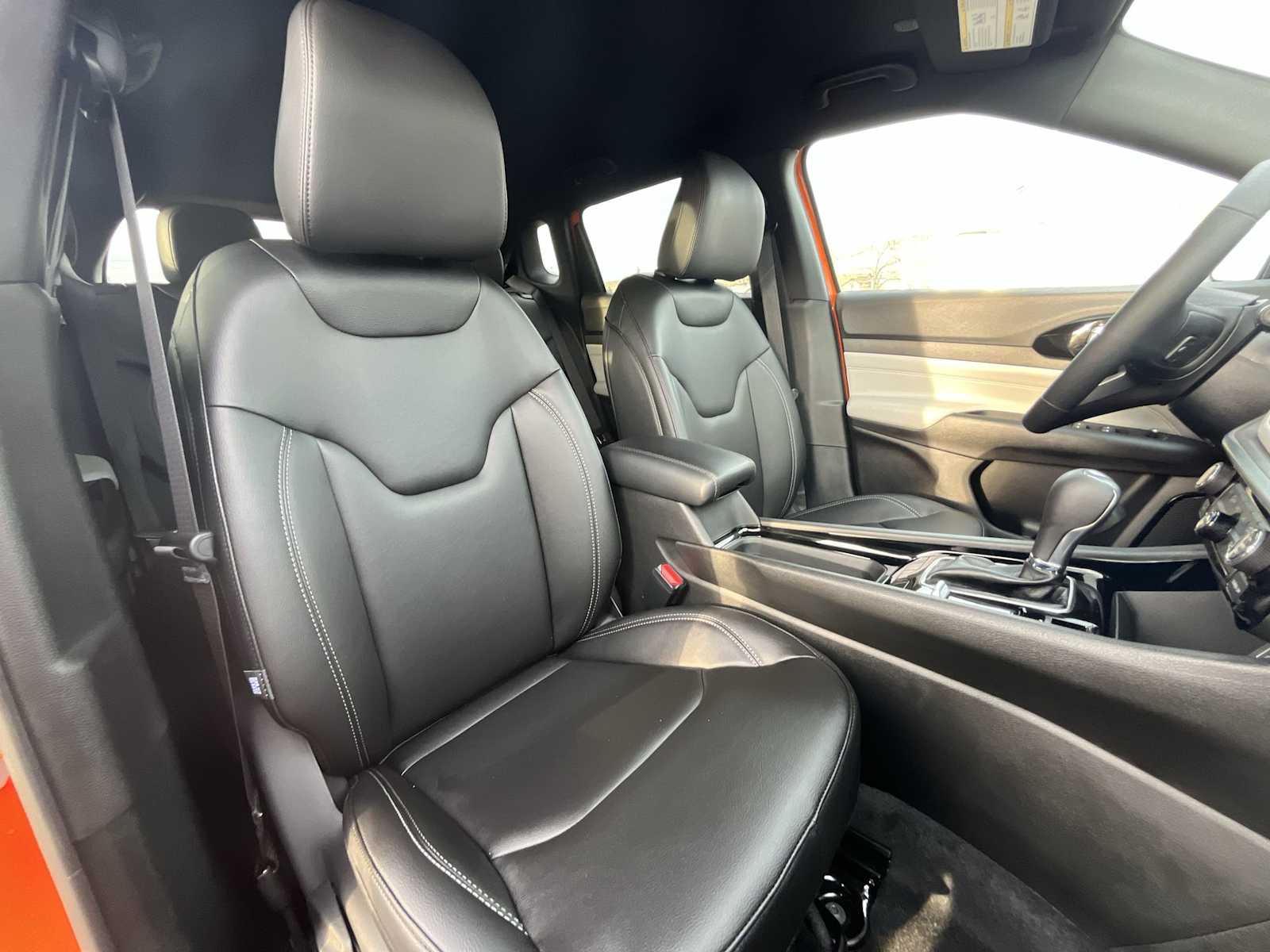 Thumbnail: 2026 Jeep Compass - 14