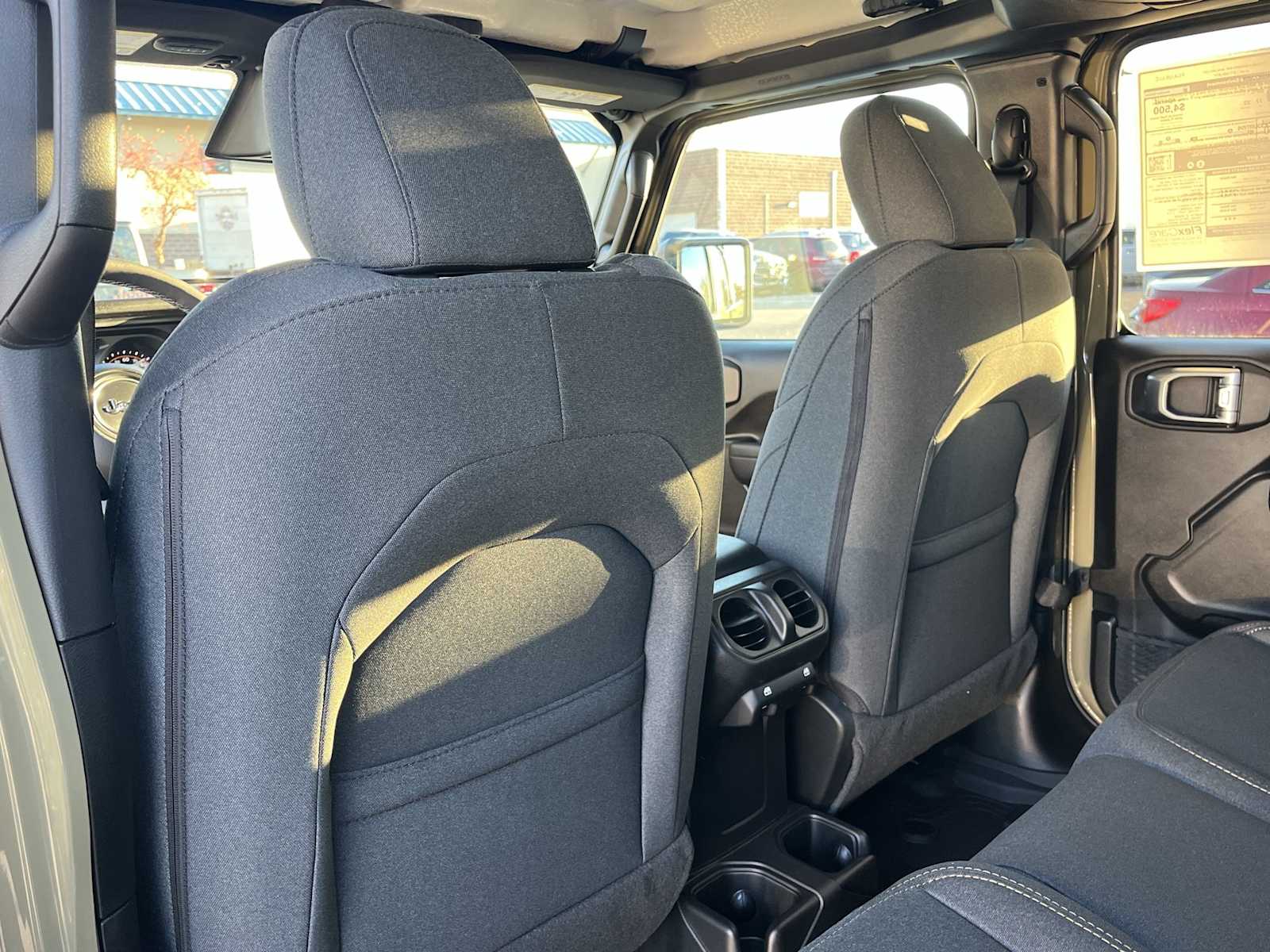 Thumbnail: 2026 Jeep Gladiator - 12