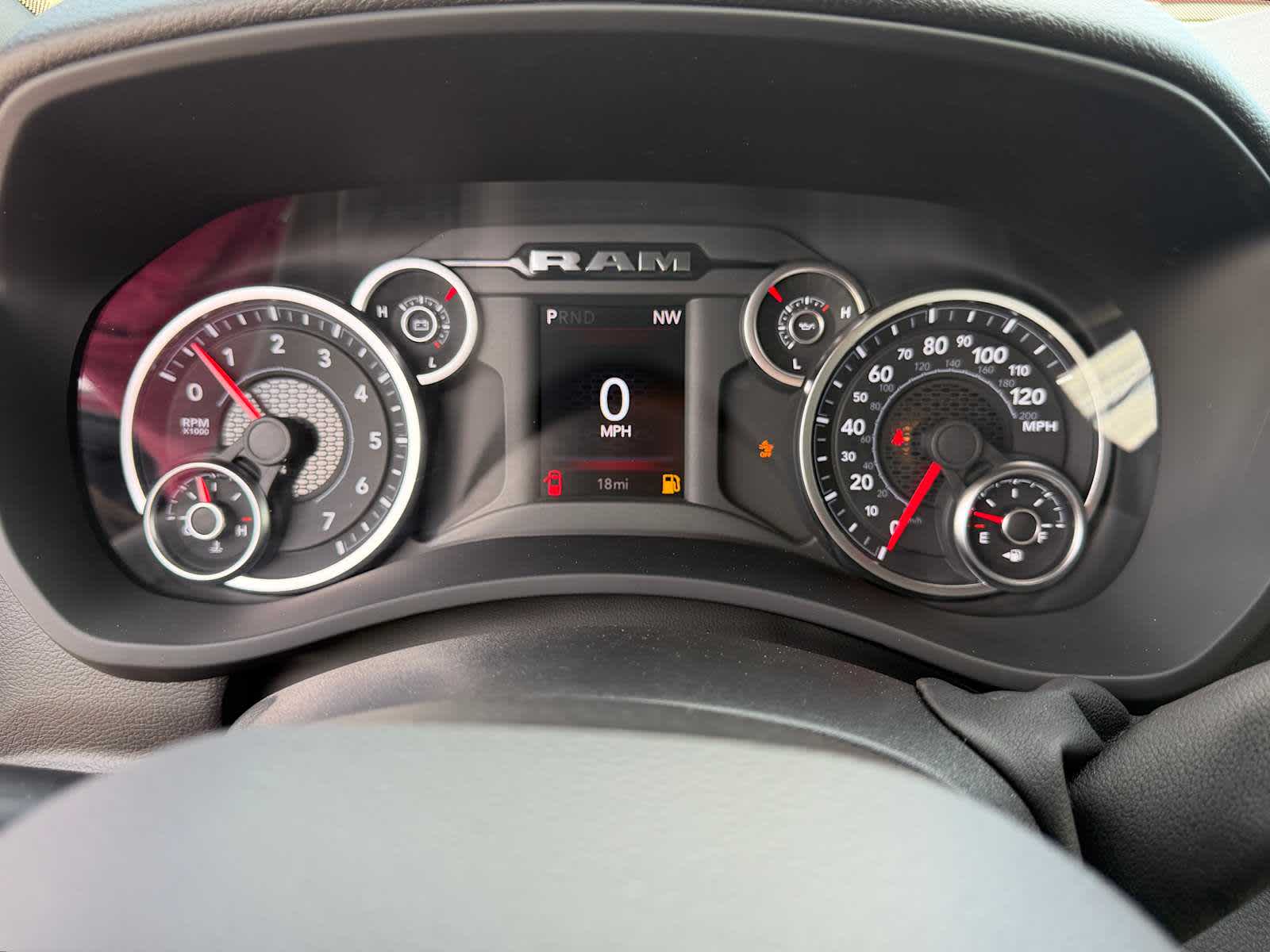 Thumbnail: 2026 RAM 3500 - 26
