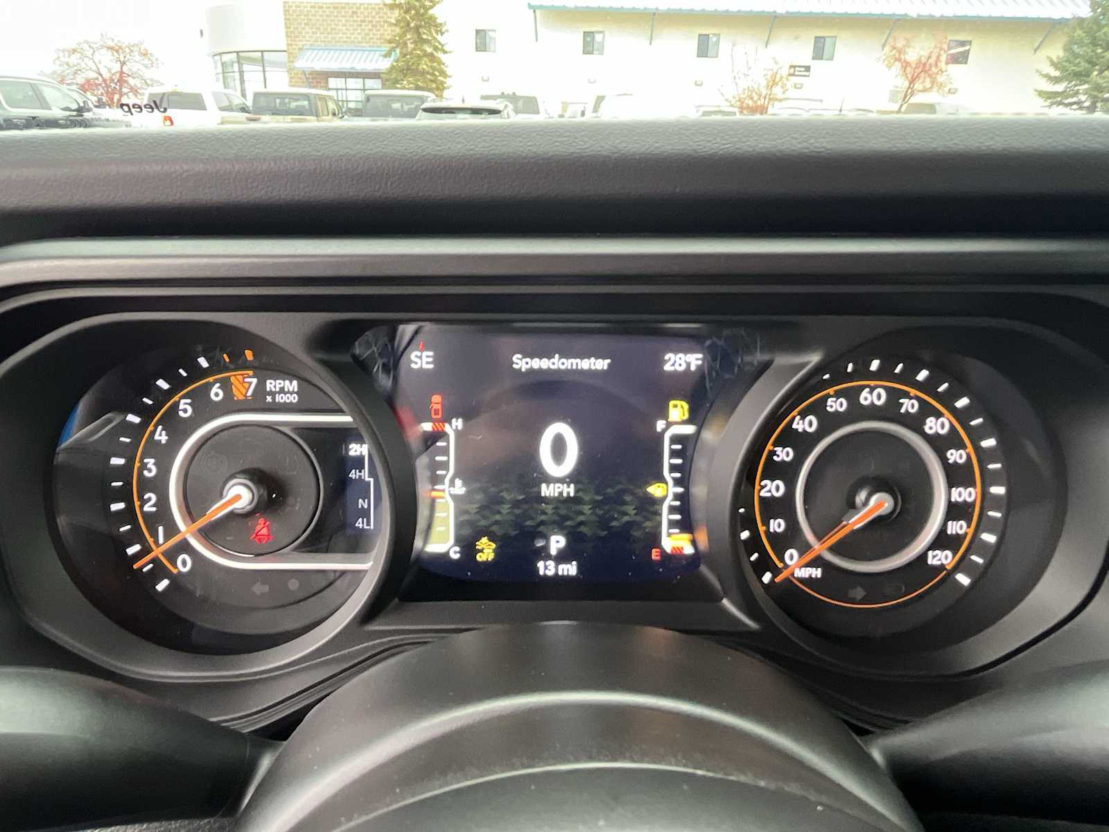 Thumbnail: 2026 Jeep Gladiator - 18