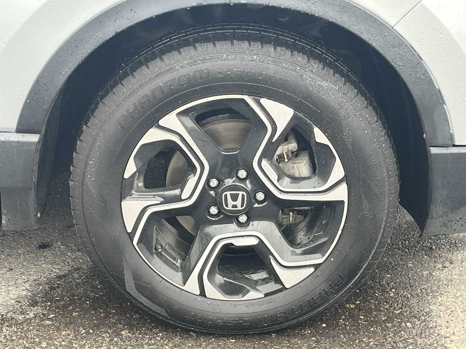 Thumbnail: 2019 Honda CR-V - 8