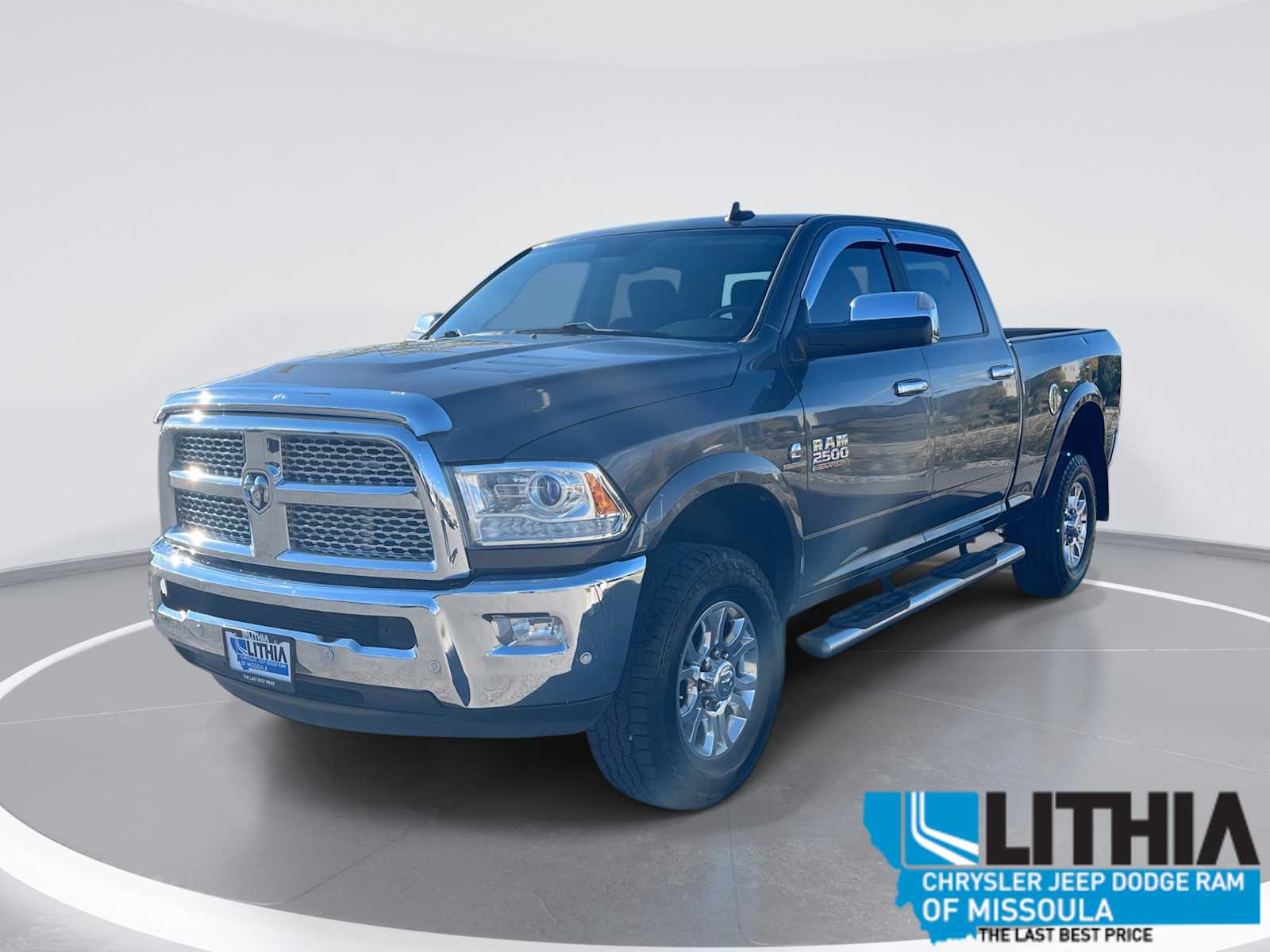 Thumbnail: 2018 RAM 2500 - 1