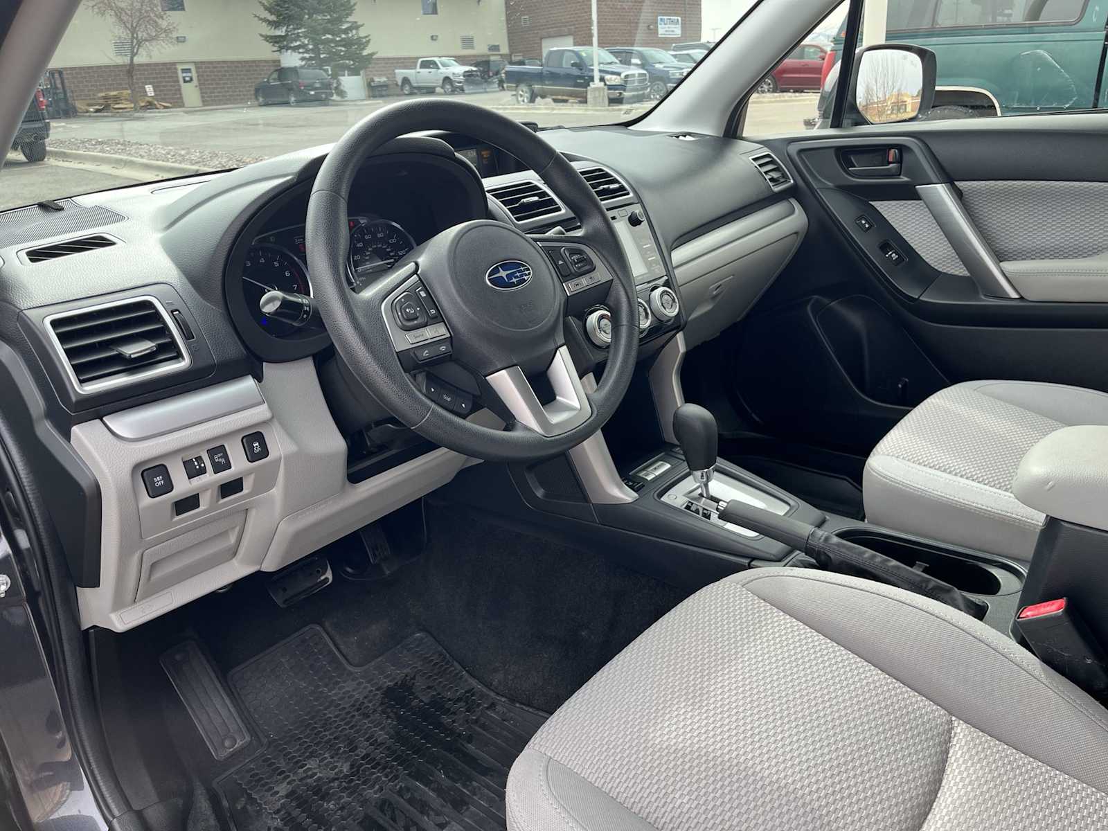 Thumbnail: 2017 Subaru Forester - 2