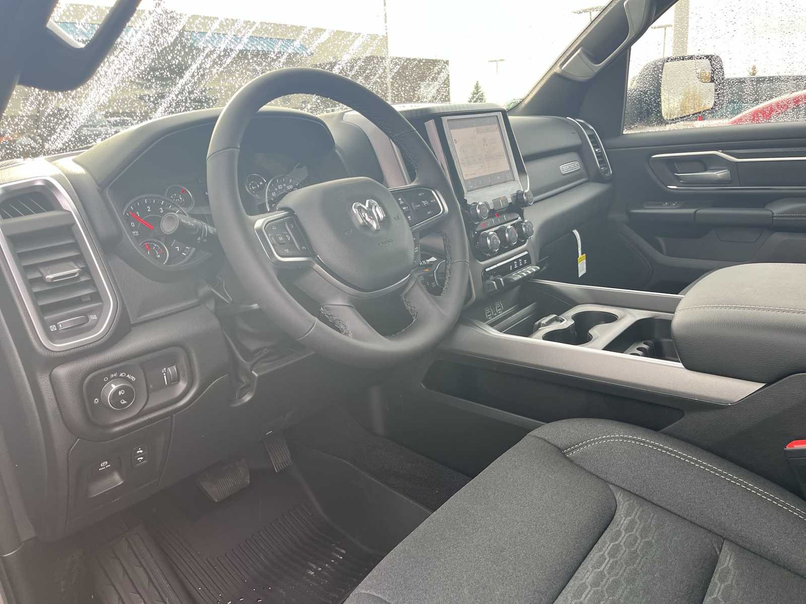 Thumbnail: 2026 RAM 1500 - 2