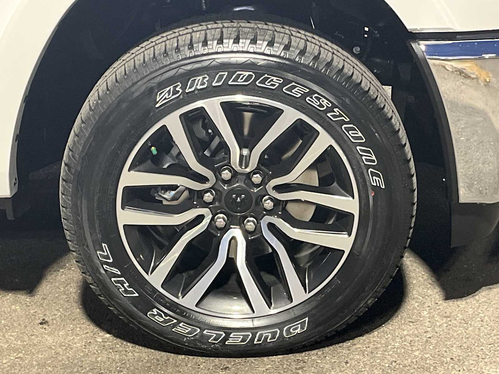 Thumbnail: 2026 RAM 1500 - 8