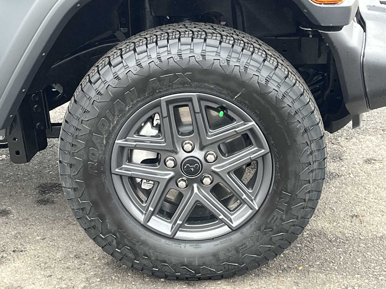 Thumbnail: 2026 Jeep Wrangler - 8