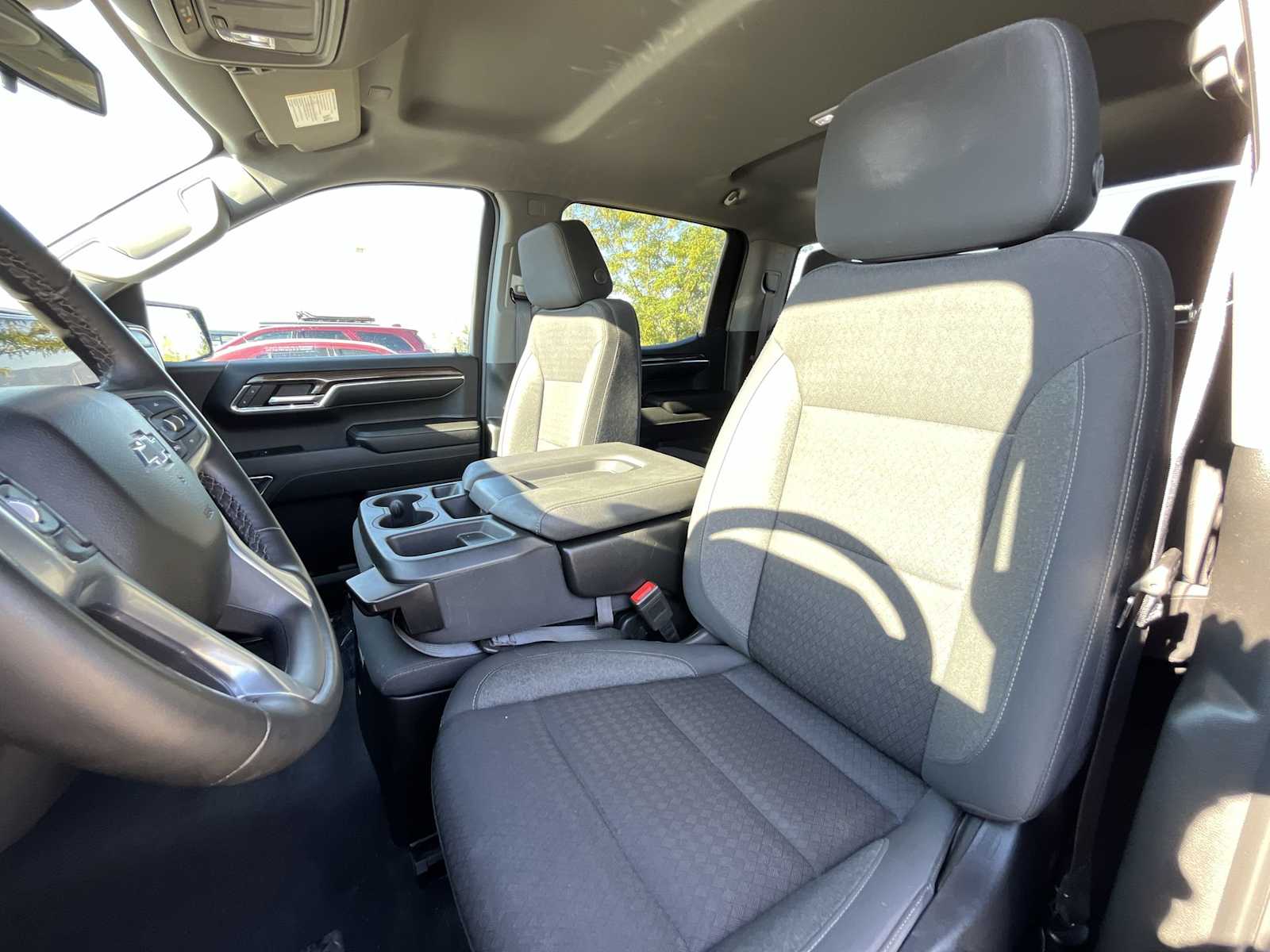 Thumbnail: 2023 Chevrolet Silverado 1500 - 11