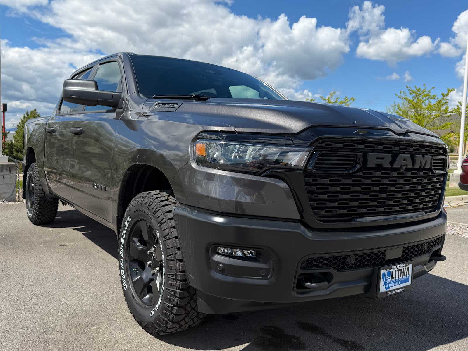 Thumbnail: 2026 RAM 1500 - 7
