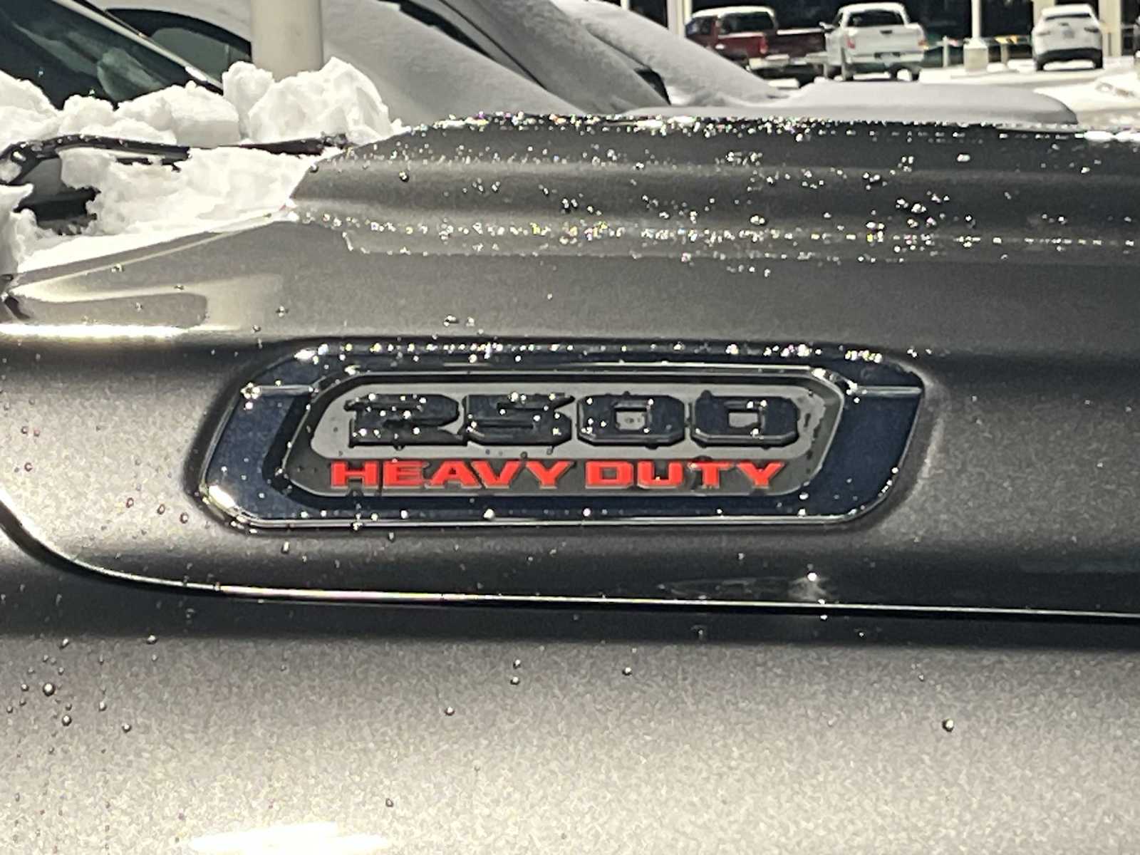 Thumbnail: 2026 RAM 2500 - 7