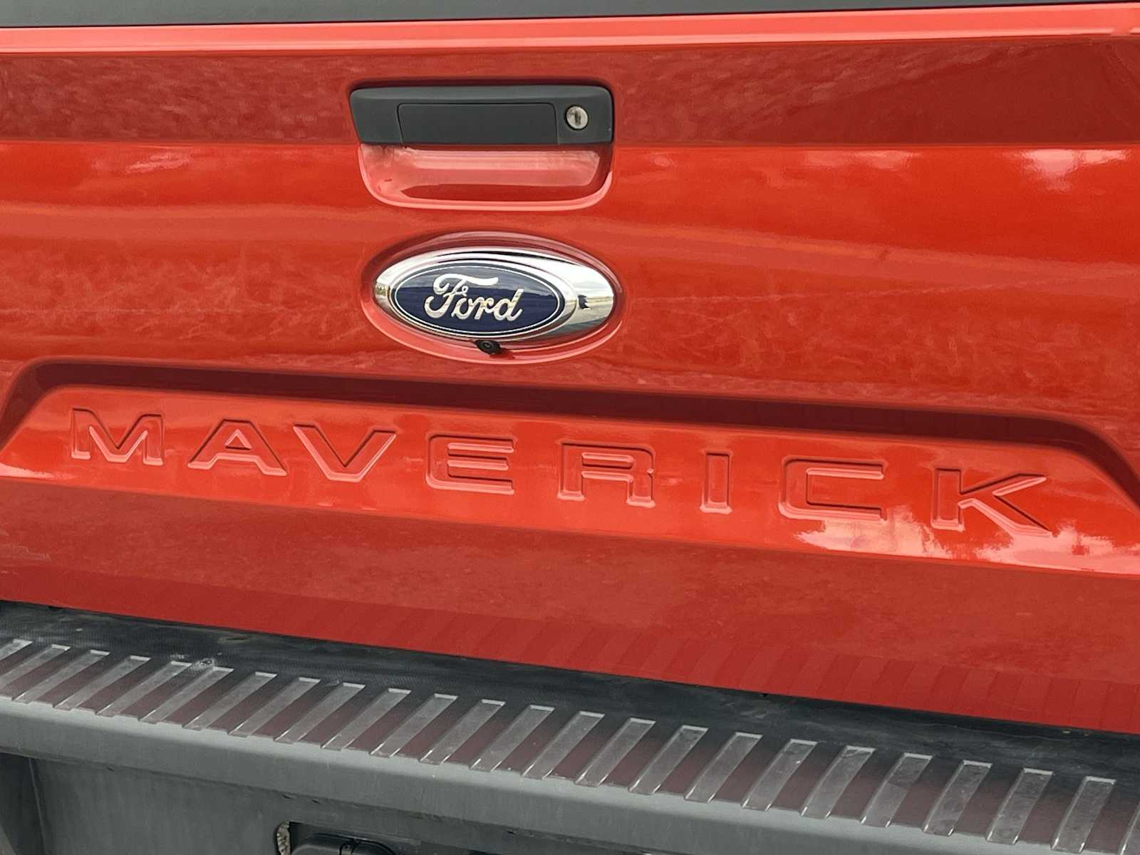 Thumbnail: 2024 Ford Maverick - 7