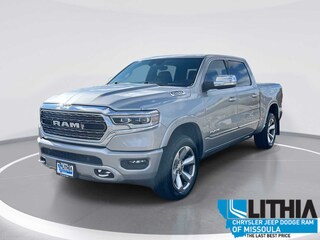 2022 Ram 1500 Limited Truck Crew Cab