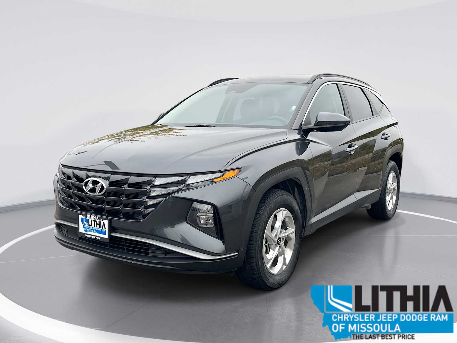 Thumbnail: 2024 Hyundai Tucson - 1