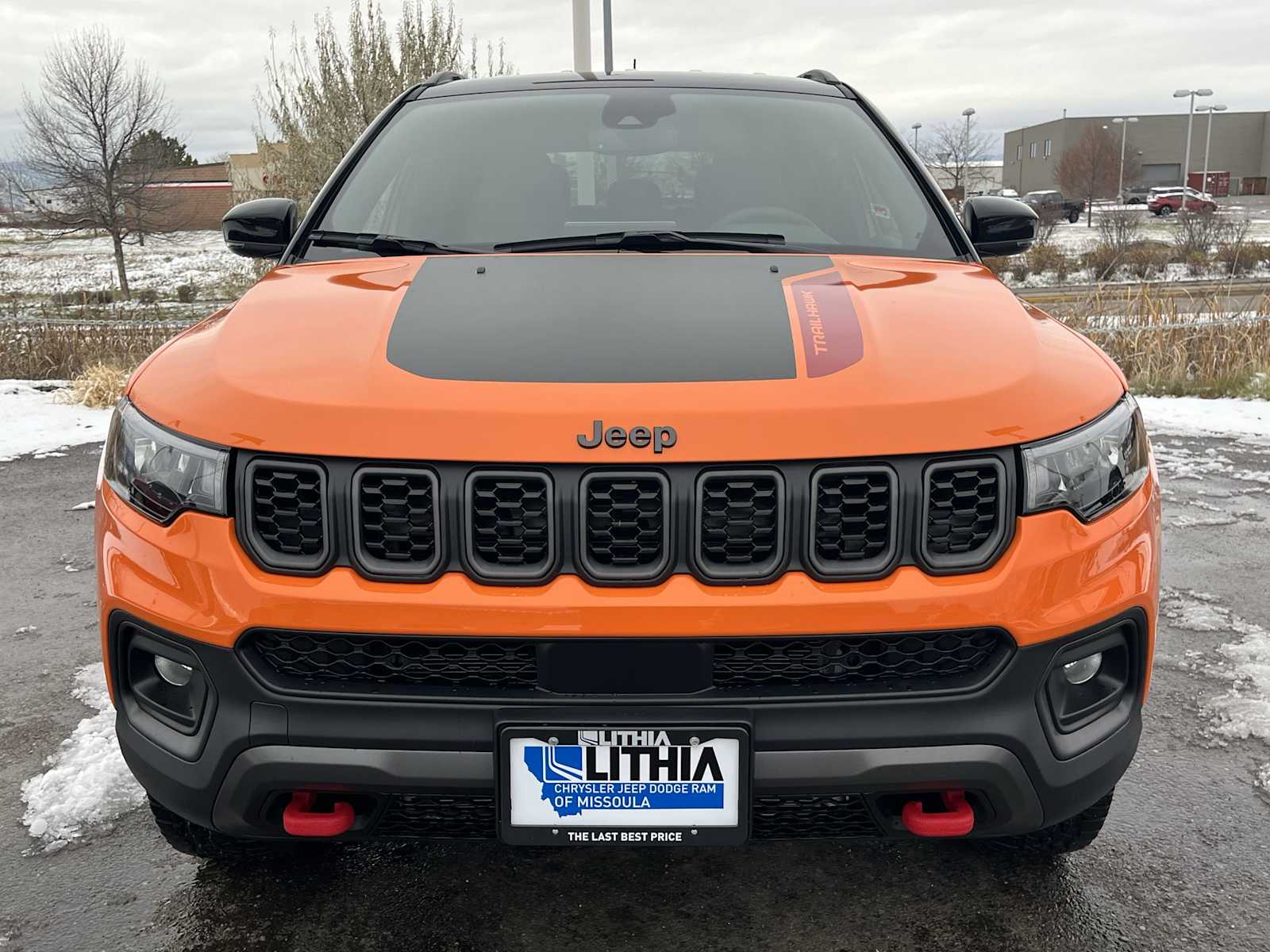 Thumbnail: 2026 Jeep Compass - 6