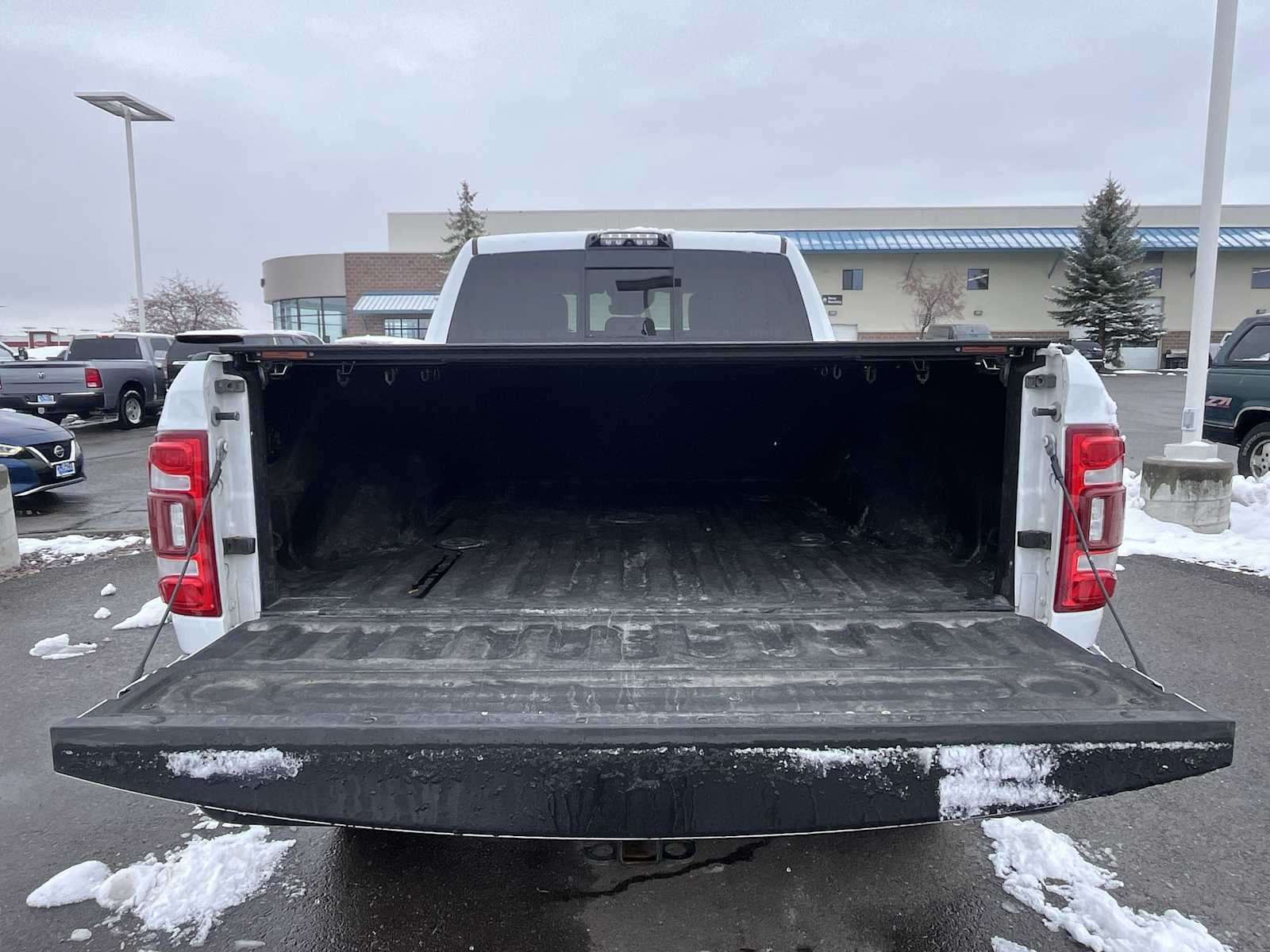 Thumbnail: 2019 RAM 3500 - 19