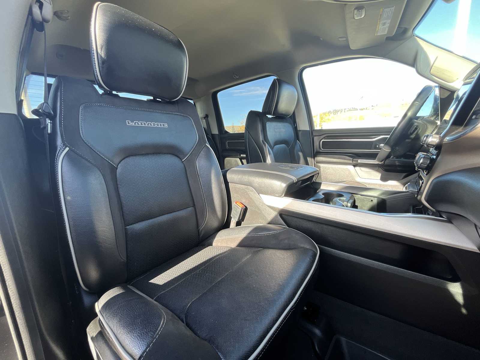 Thumbnail: 2022 RAM 1500 - 14