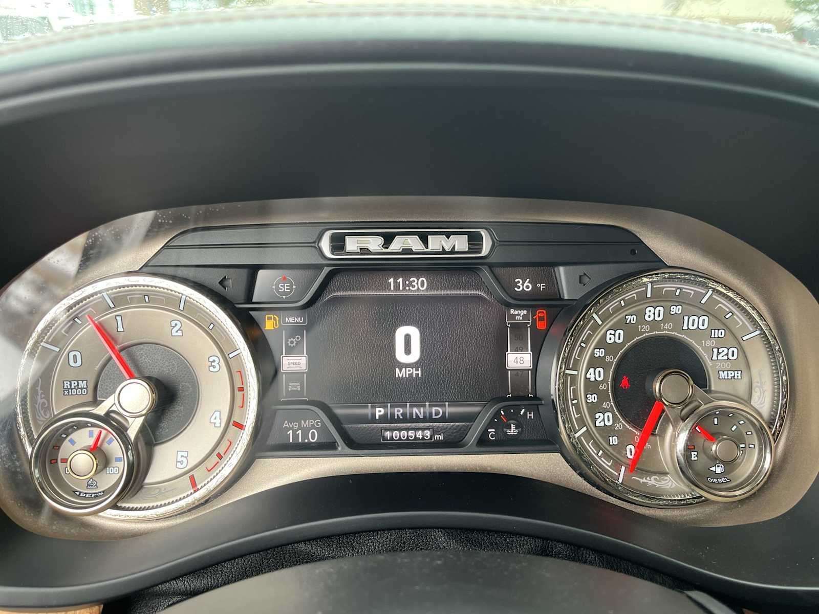 Thumbnail: 2019 RAM 3500 - 18