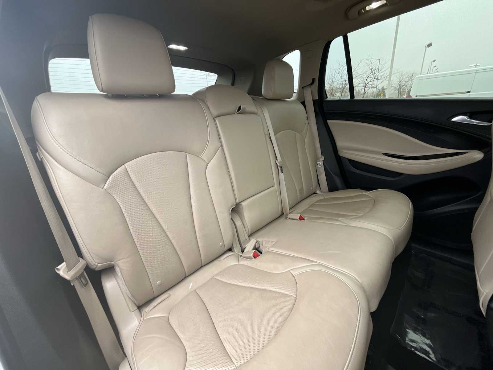 Thumbnail: 2018 Buick Envision - 13