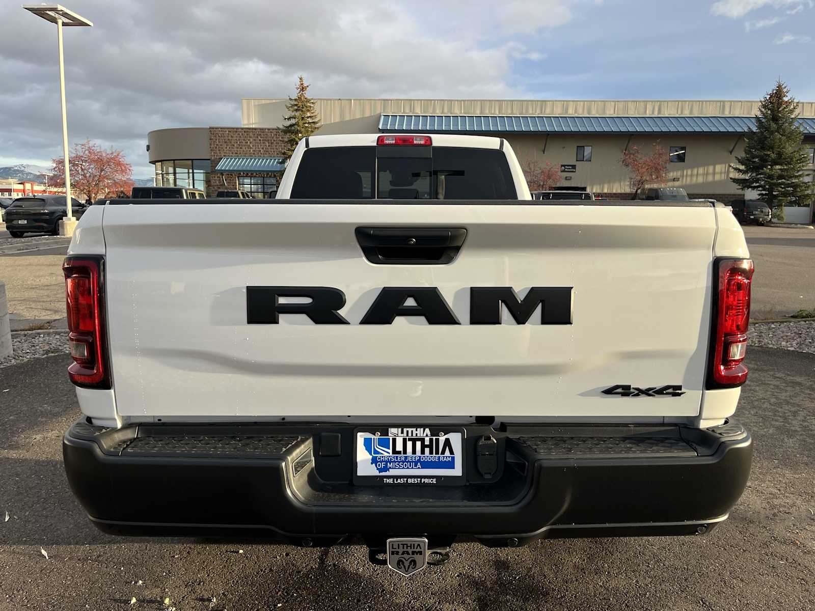 Thumbnail: 2026 RAM 3500 - 5