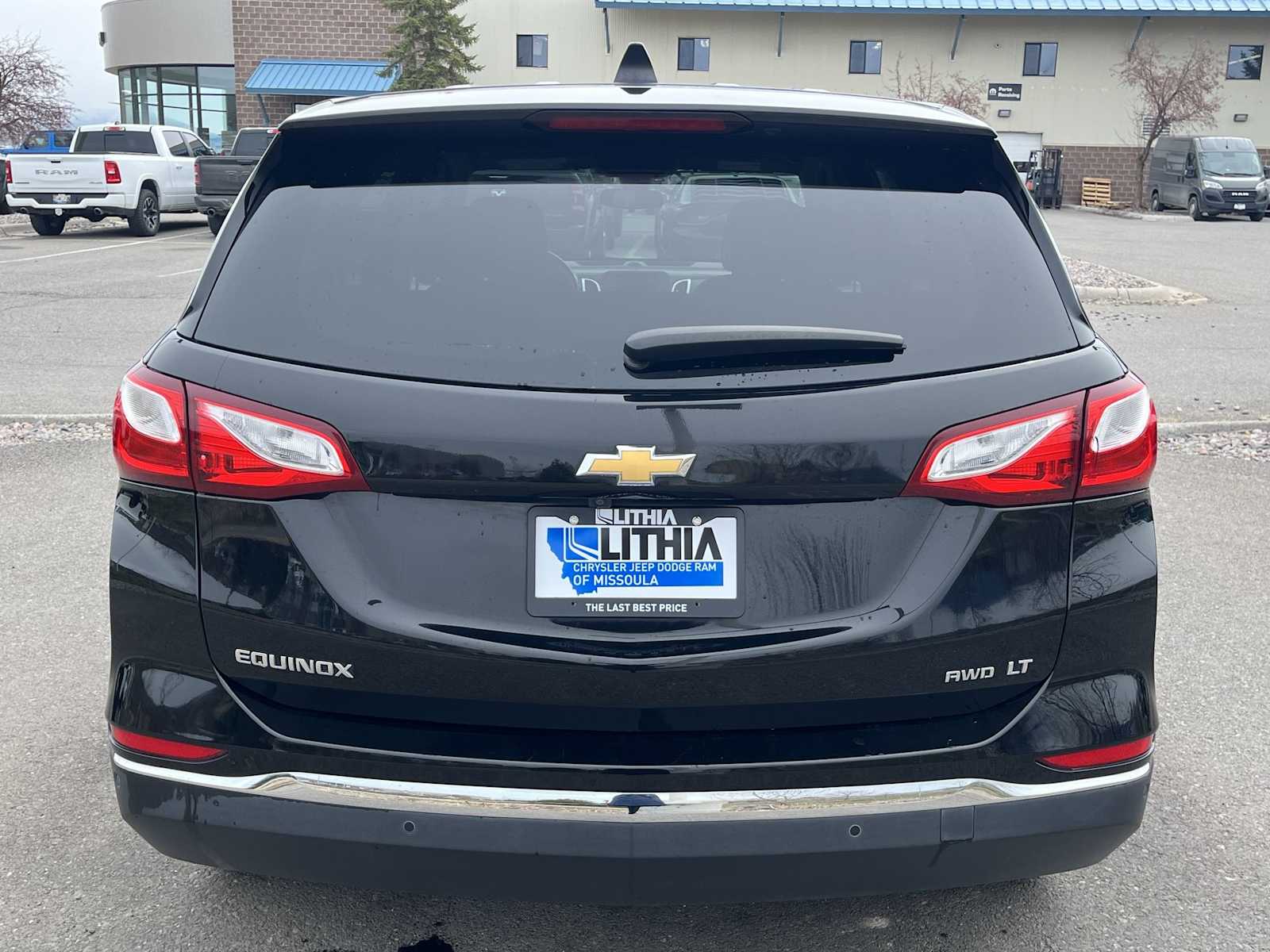 Thumbnail: 2020 Chevrolet Equinox - 5