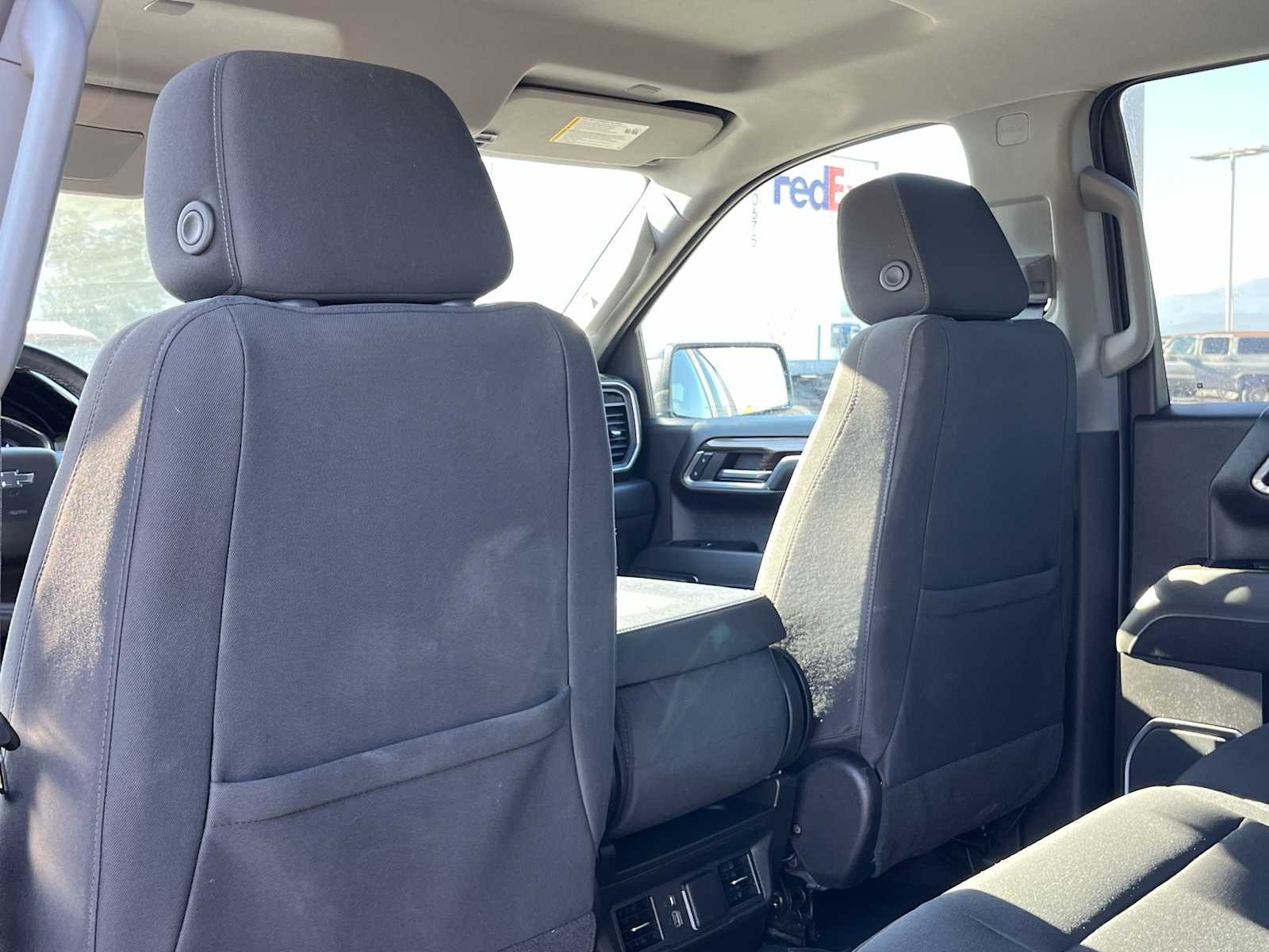 Thumbnail: 2023 Chevrolet Silverado 1500 - 12