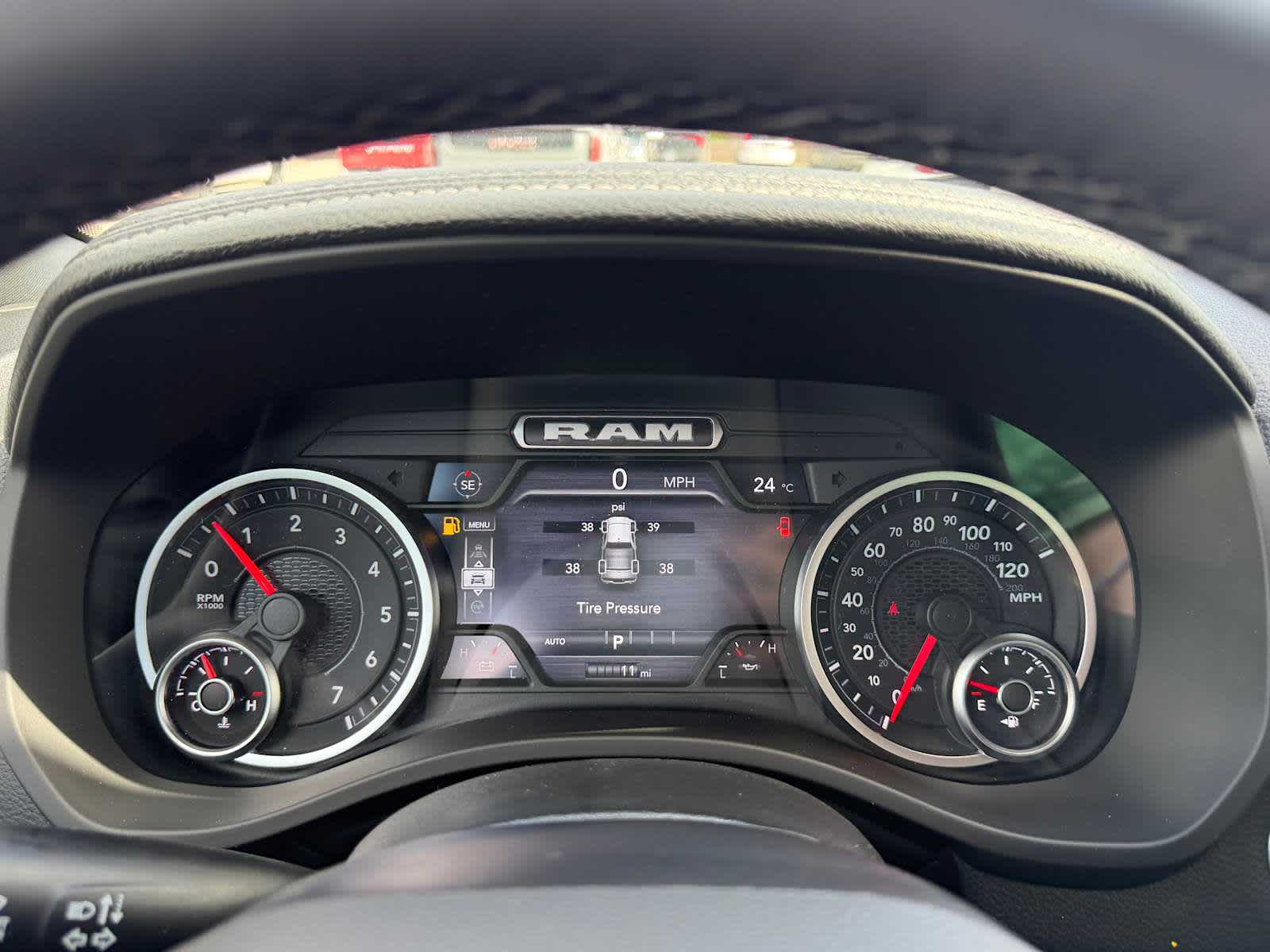 Thumbnail: 2026 RAM 1500 - 16