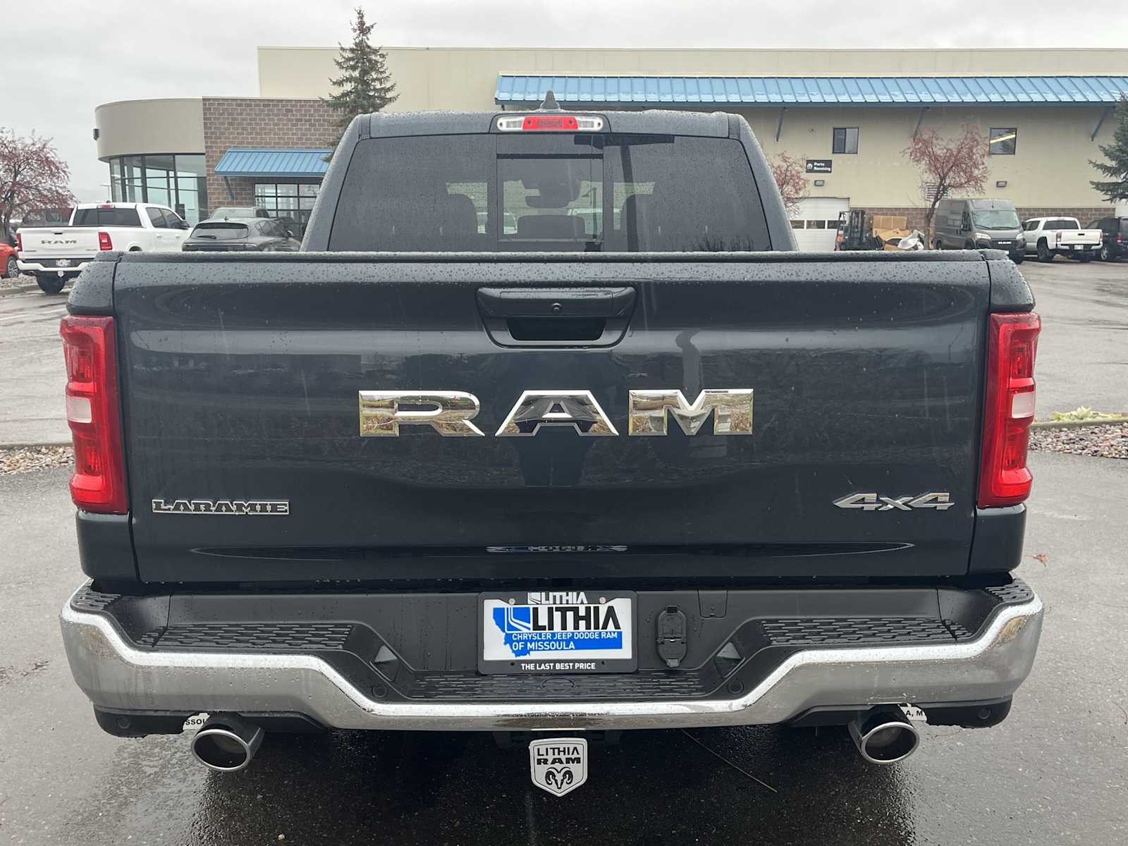 Thumbnail: 2026 RAM 1500 - 5