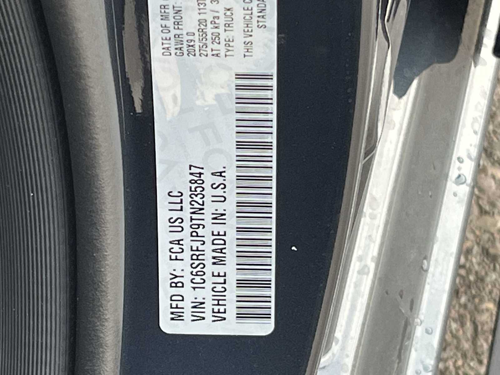 Thumbnail: 2026 RAM 1500 - 21