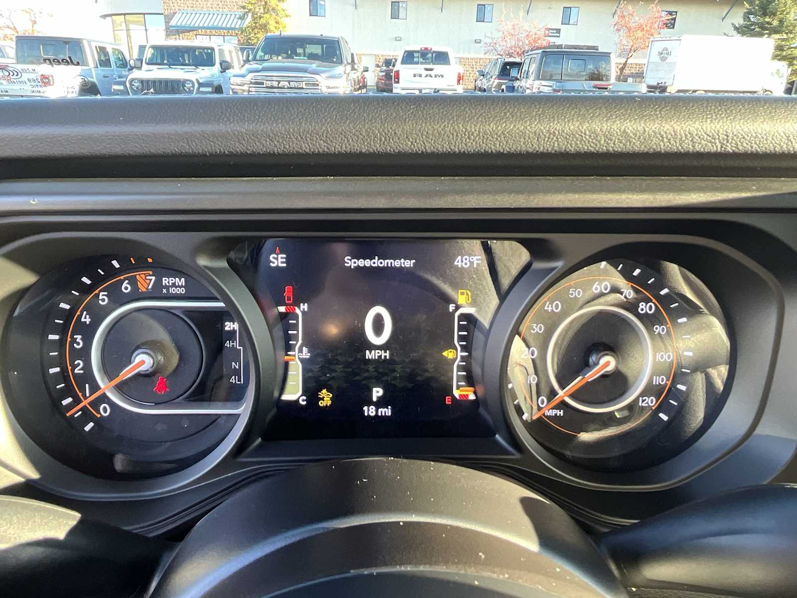 Thumbnail: 2026 Jeep Gladiator - 18