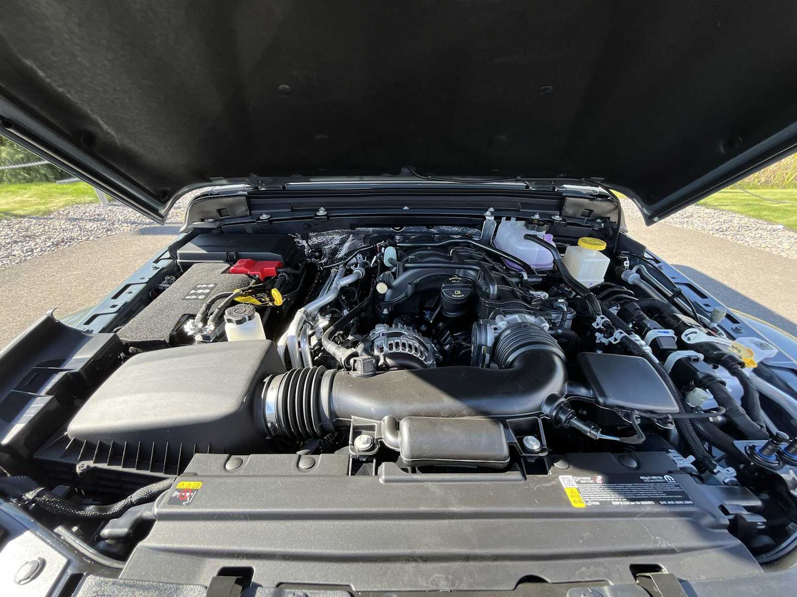 Thumbnail: 2025 Jeep Gladiator - 9