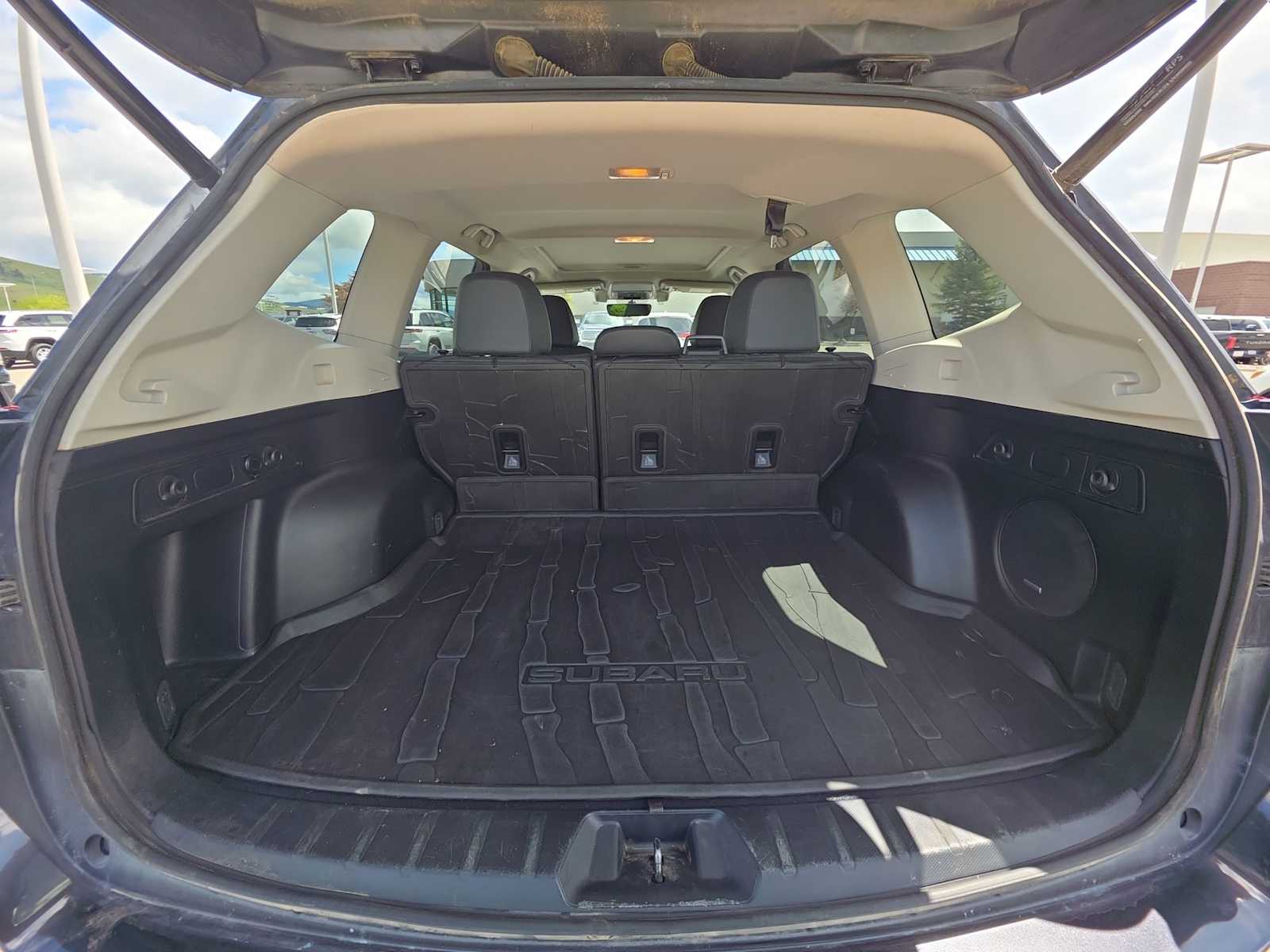 Thumbnail: 2019 Subaru Forester - 19