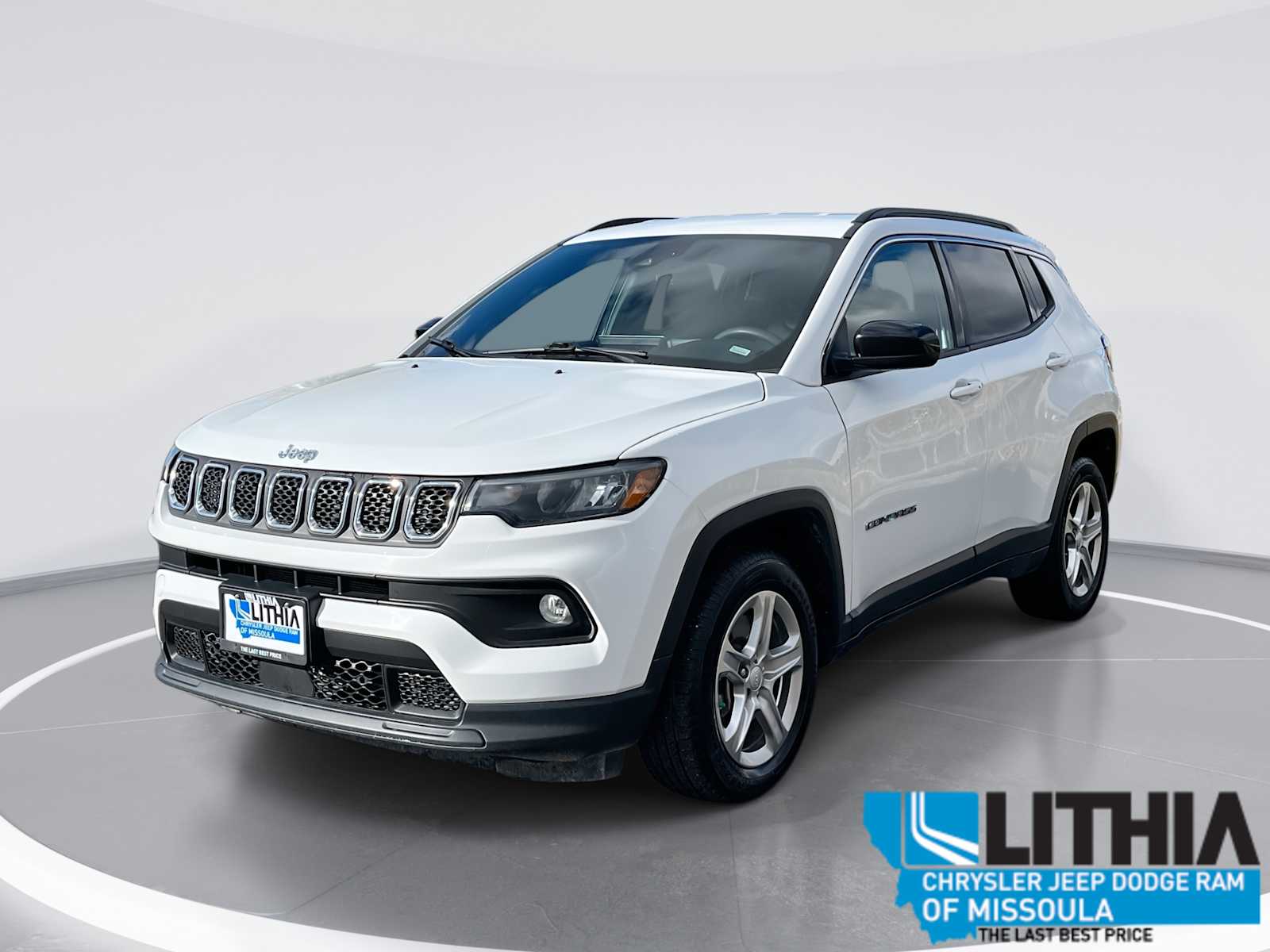 Thumbnail: 2024 Jeep Compass - 1