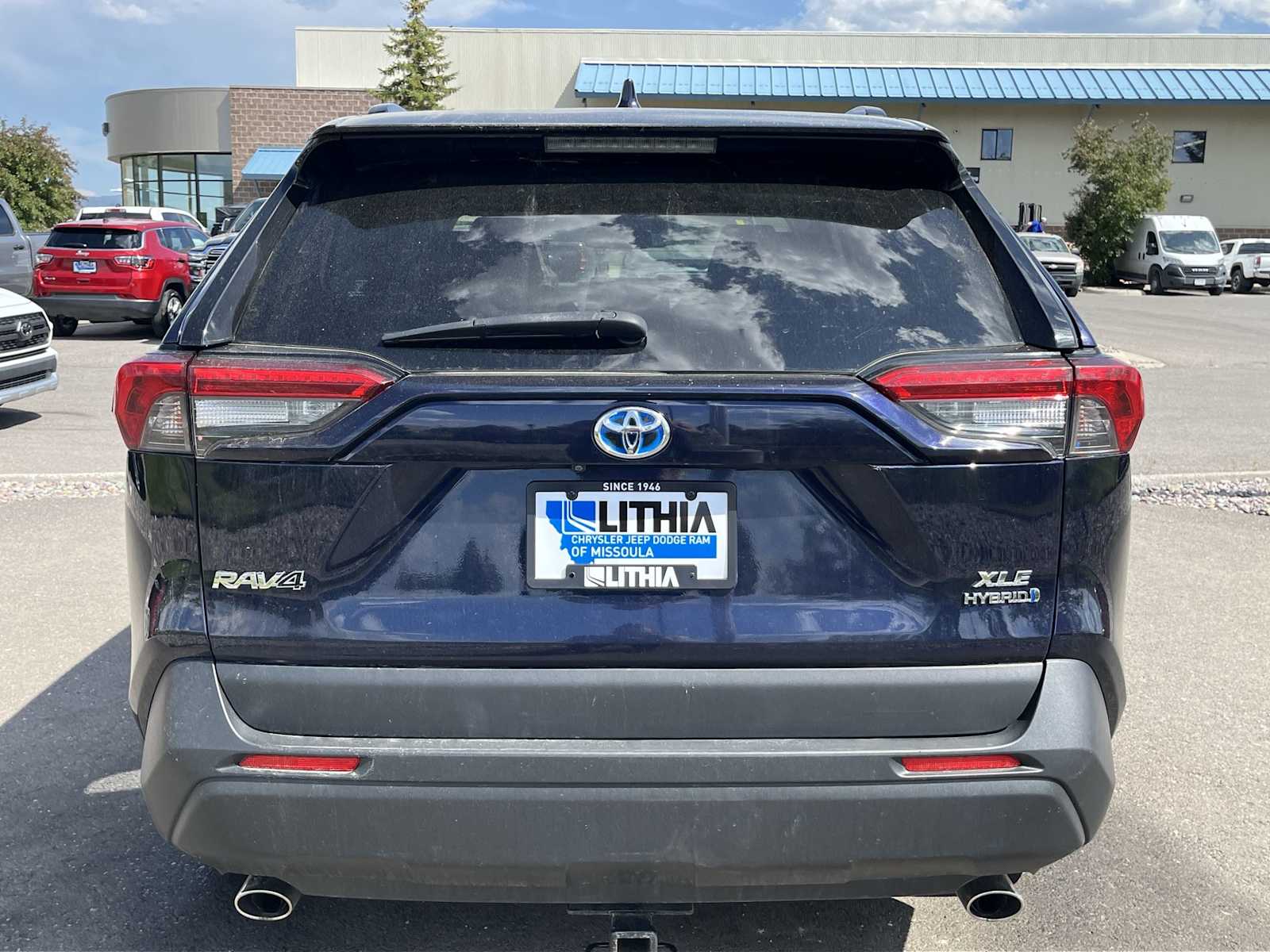 Thumbnail: 2019 Toyota RAV4 - 5