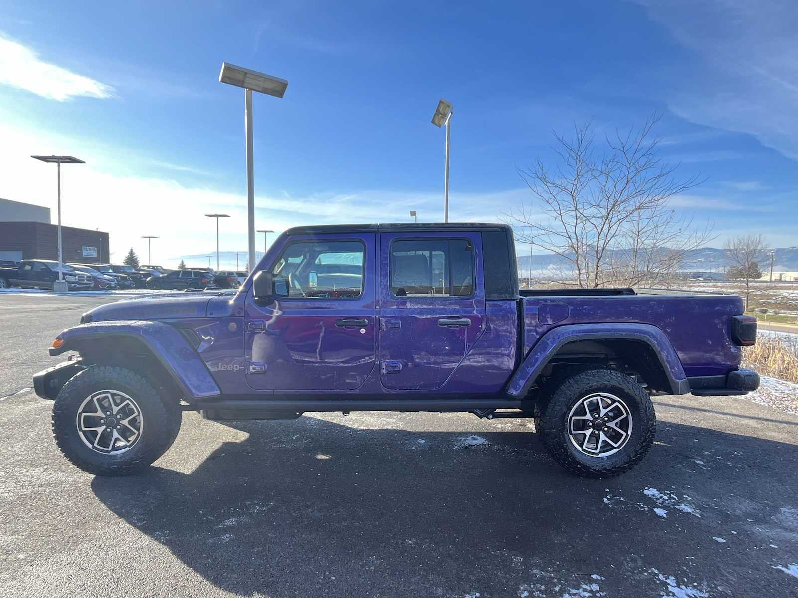 Thumbnail: 2026 Jeep Gladiator - 3