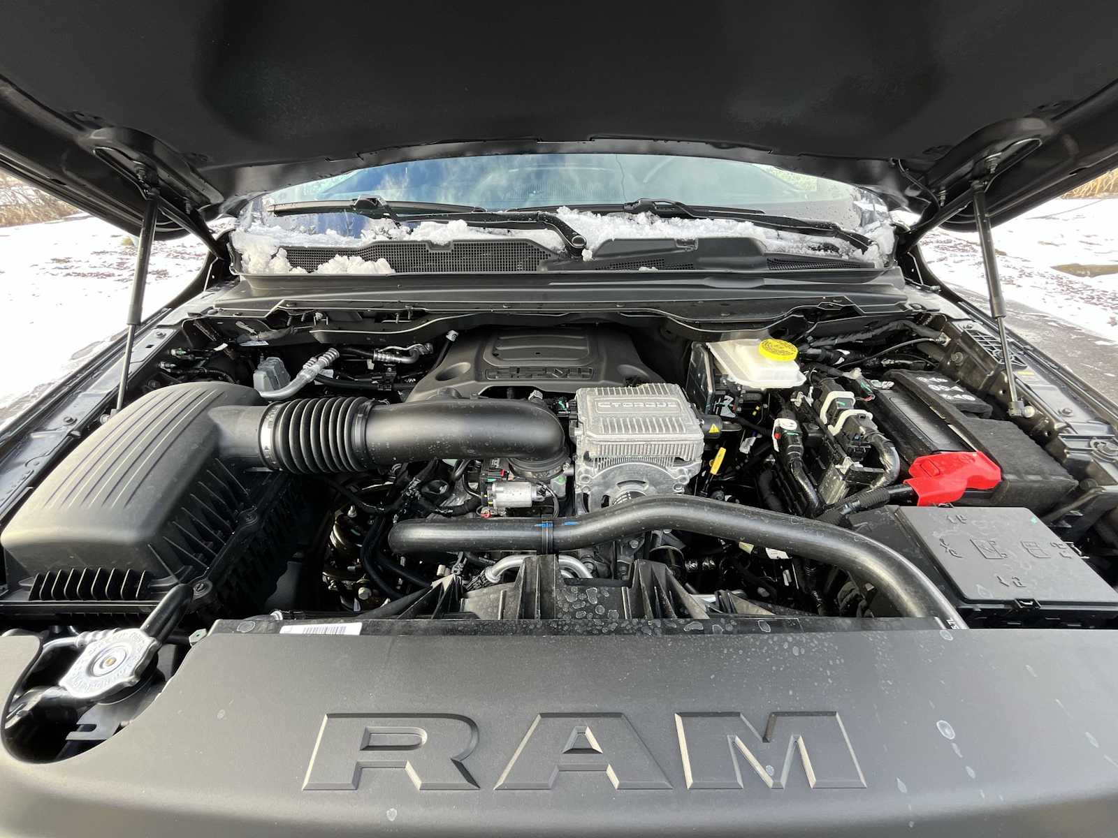 Thumbnail: 2026 RAM 1500 - 9