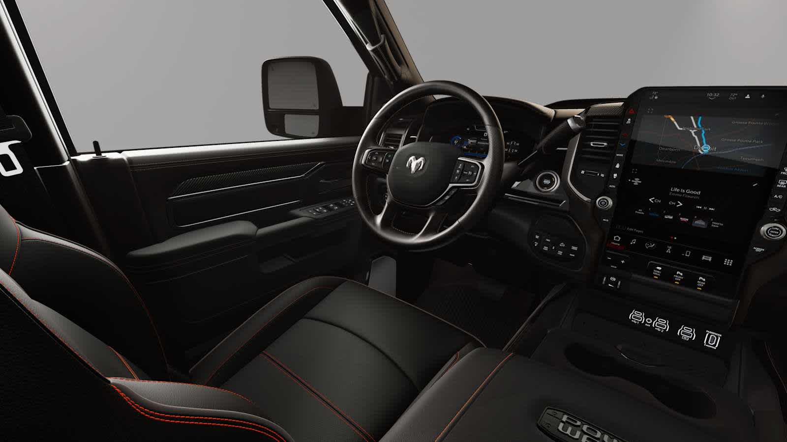 Thumbnail: 2026 RAM 2500 - 8