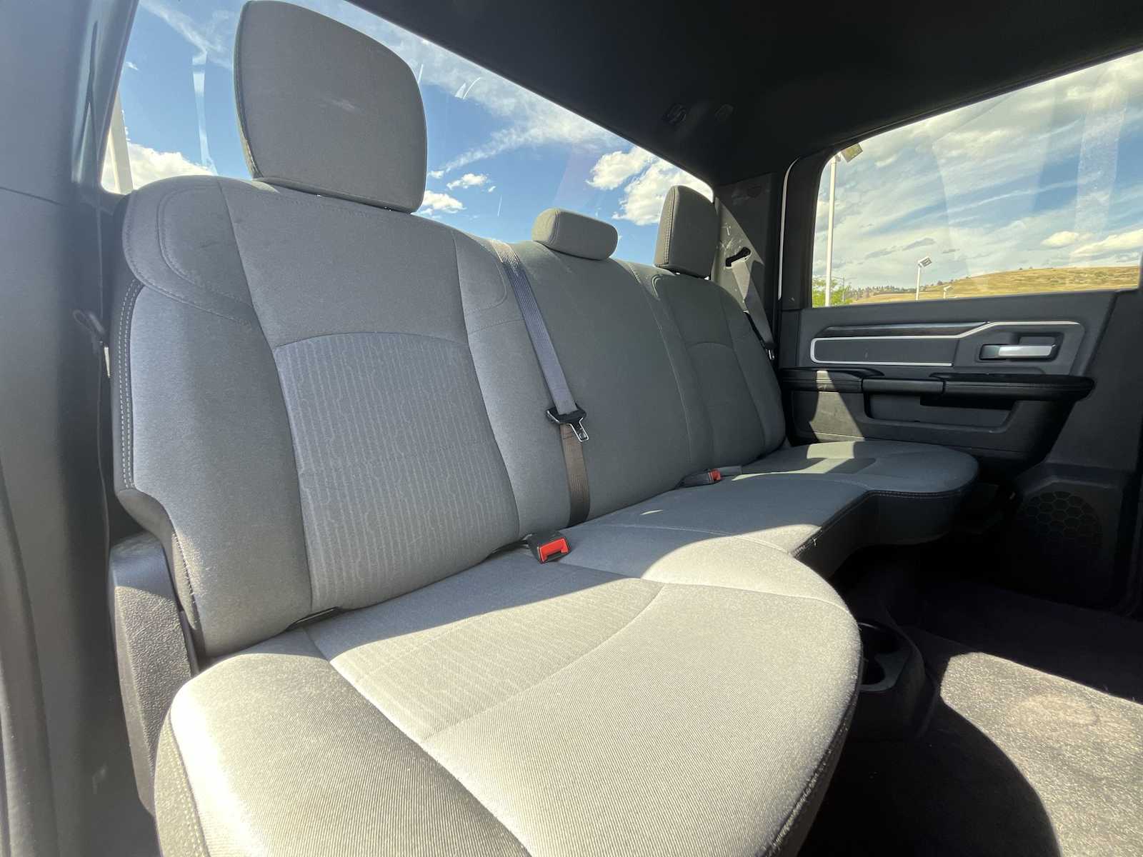 Thumbnail: 2022 RAM 2500 - 13