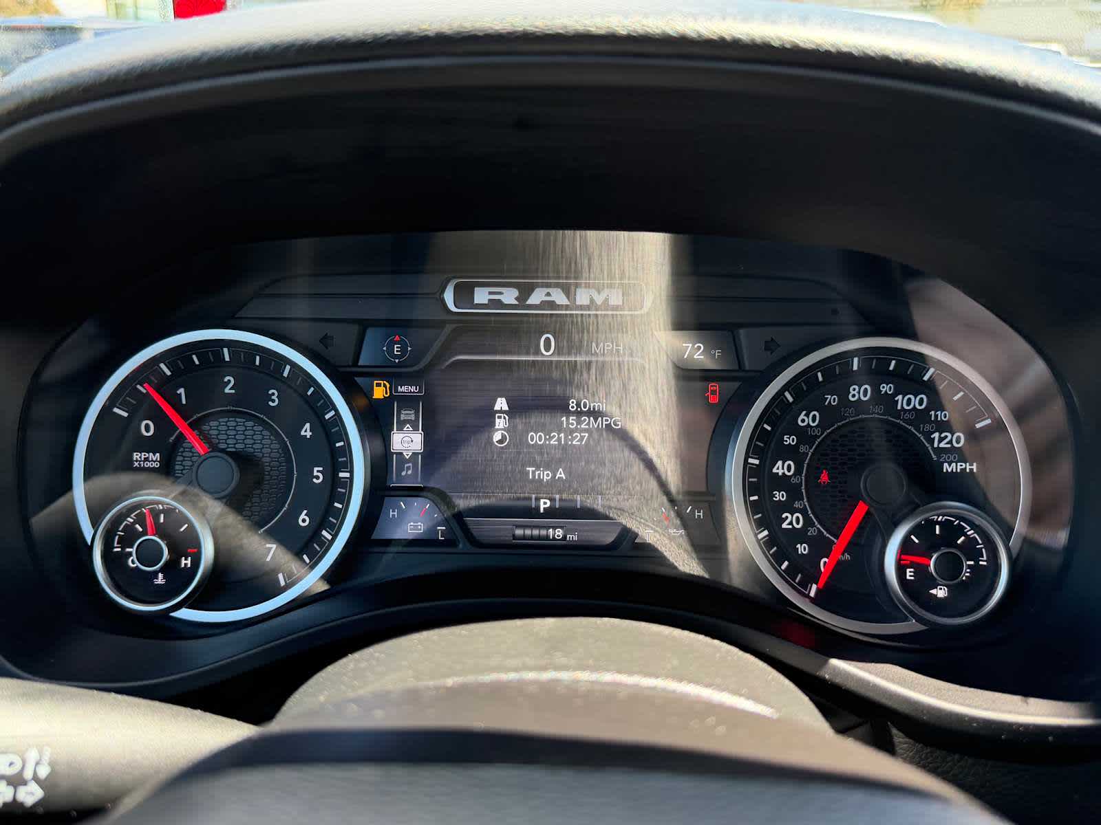 Thumbnail: 2026 RAM 1500 - 22