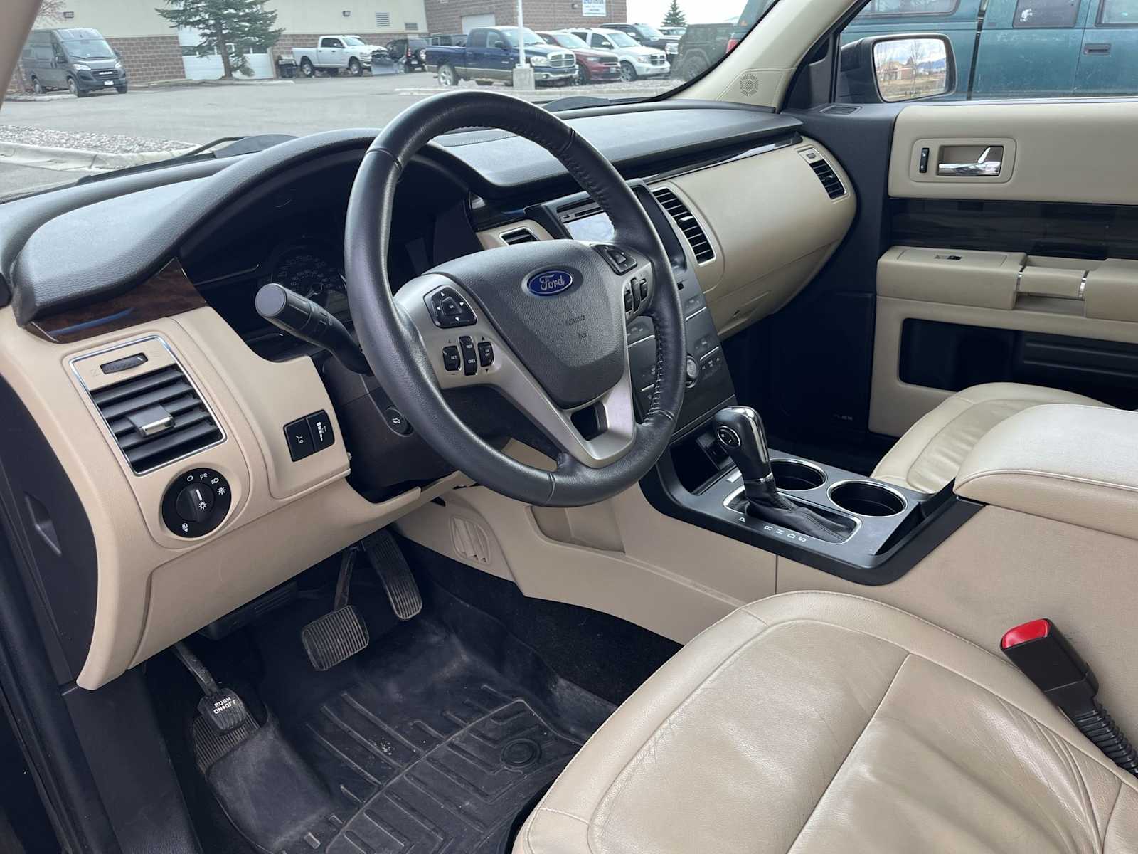 Thumbnail: 2019 Ford Flex - 2