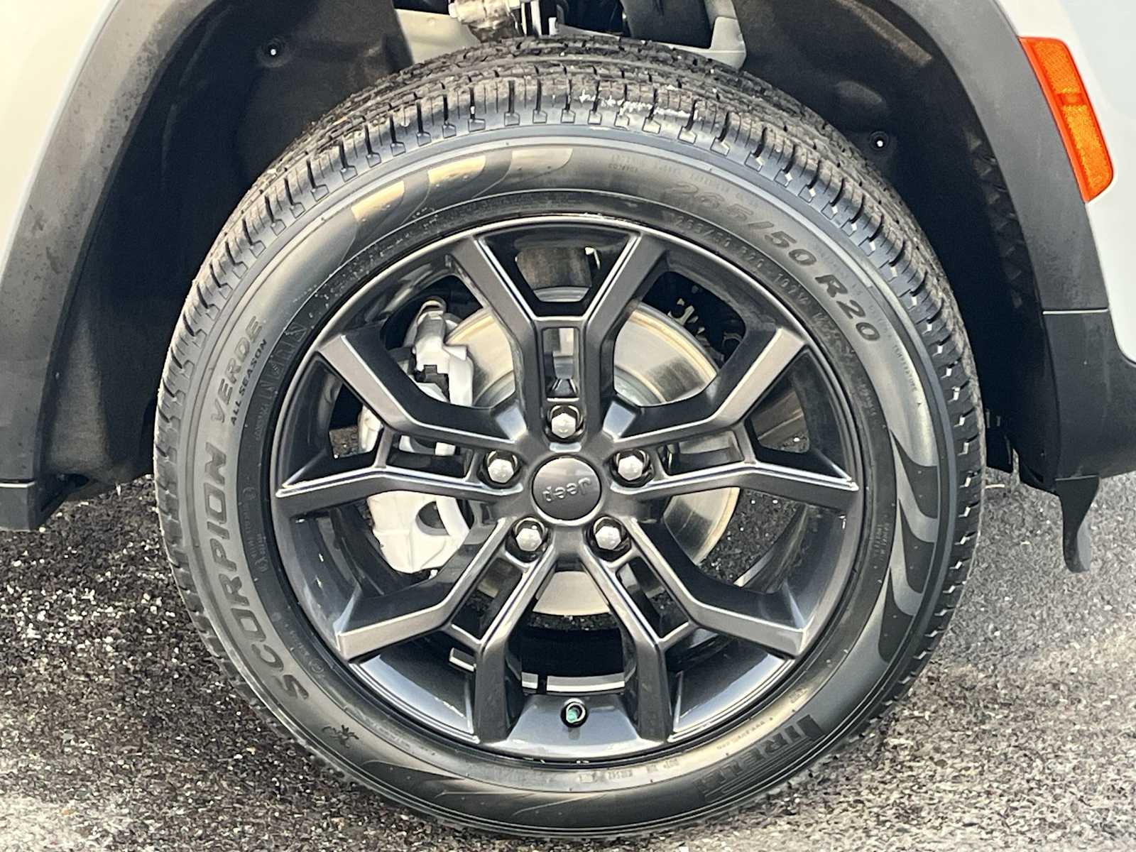 Thumbnail: 2025 Jeep Grand Cherokee - 8