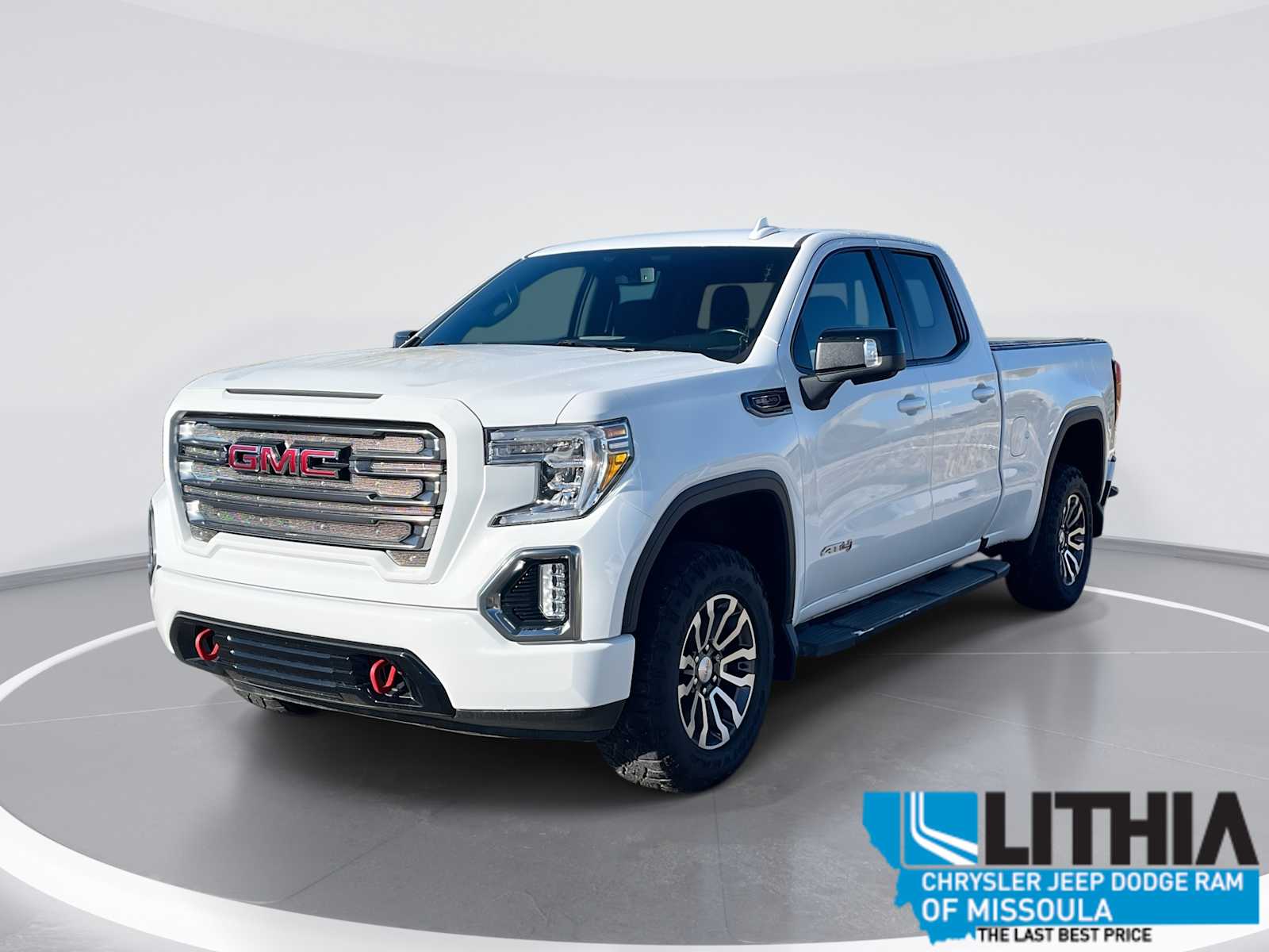 2019 GMC Sierra 1500 AT4's photo