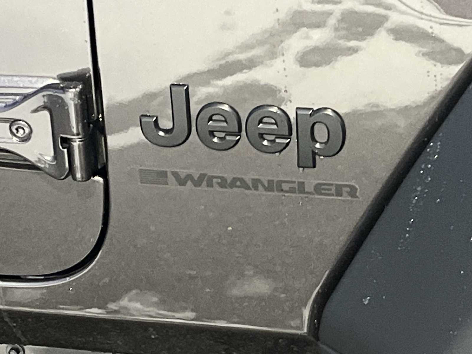 Thumbnail: 2026 Jeep Wrangler - 7