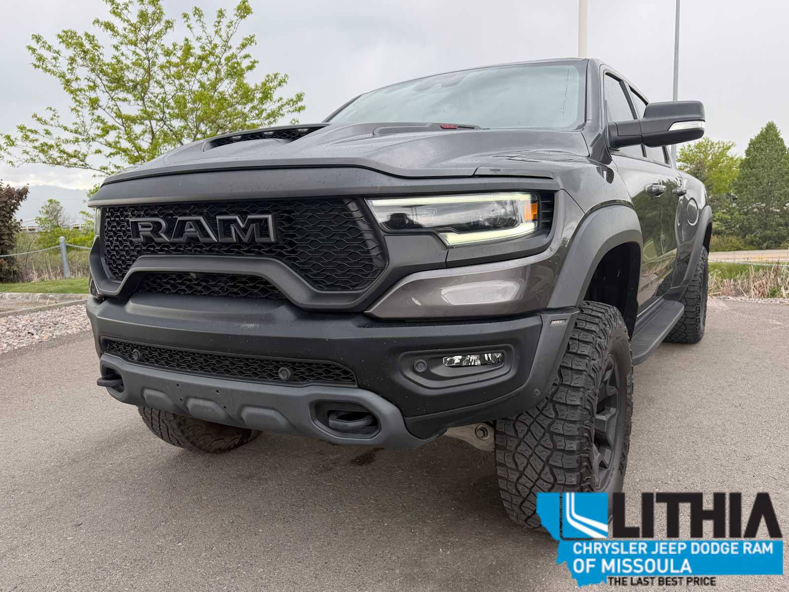 Thumbnail: 2021 RAM 1500 - 1