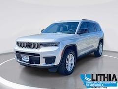 2025 Jeep Grand Cherokee L LAREDO X 4X4 Sport Utility