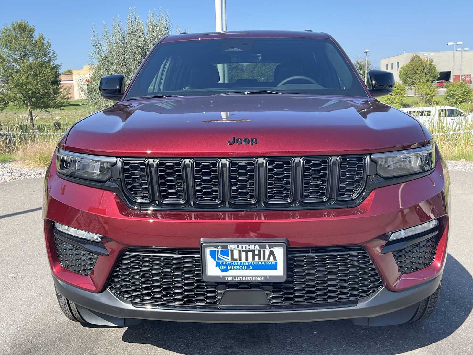 Thumbnail: 2025 Jeep Grand Cherokee - 6