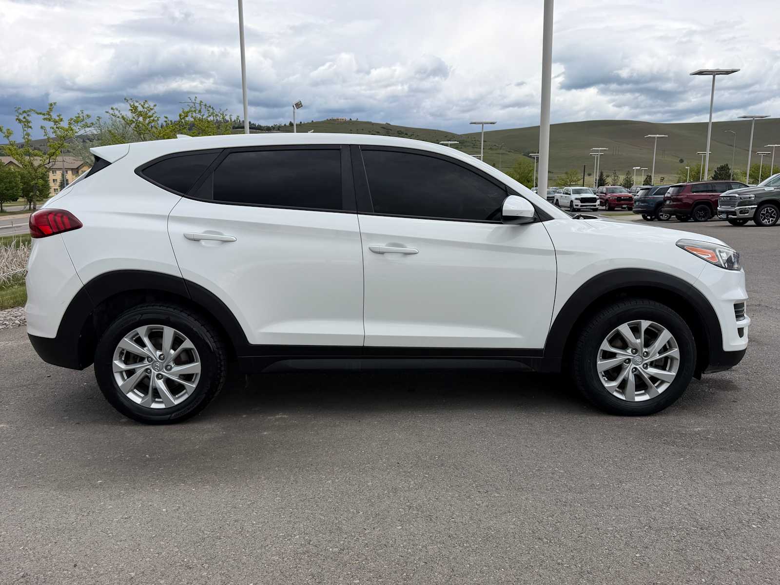 Thumbnail: 2019 Hyundai Tucson - 6