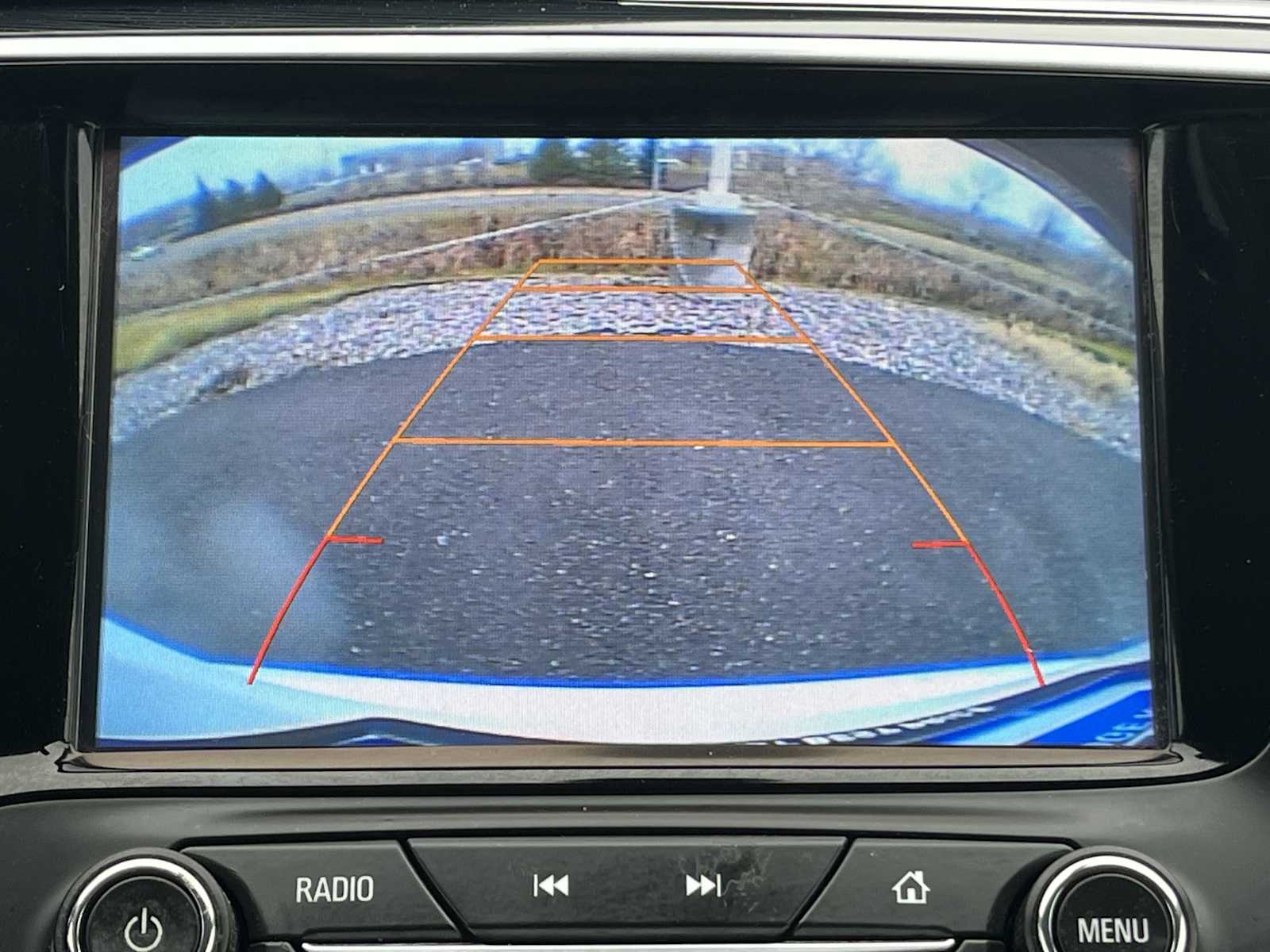 Thumbnail: 2018 Buick Envision - 30