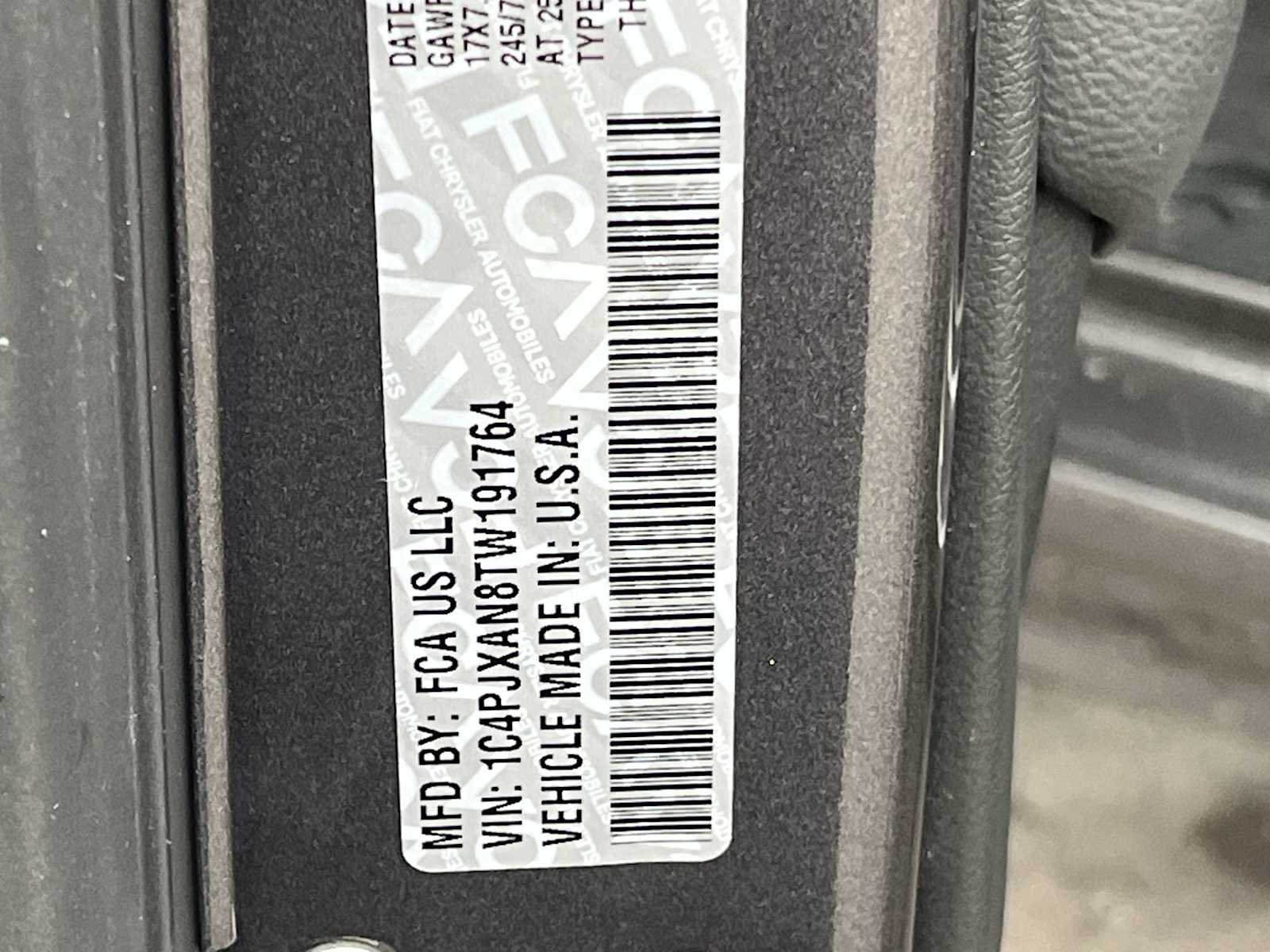 Thumbnail: 2026 Jeep Wrangler - 21