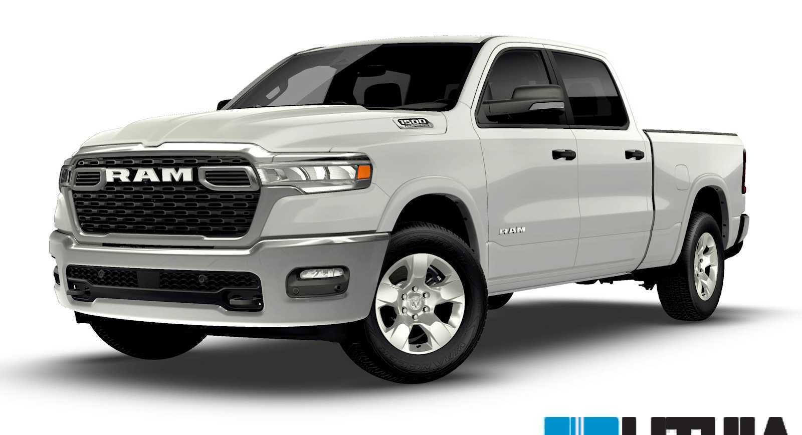 2026 RAM 1500 Big Horn/Lone Star 4x4 Crew Cab 6'4's photo