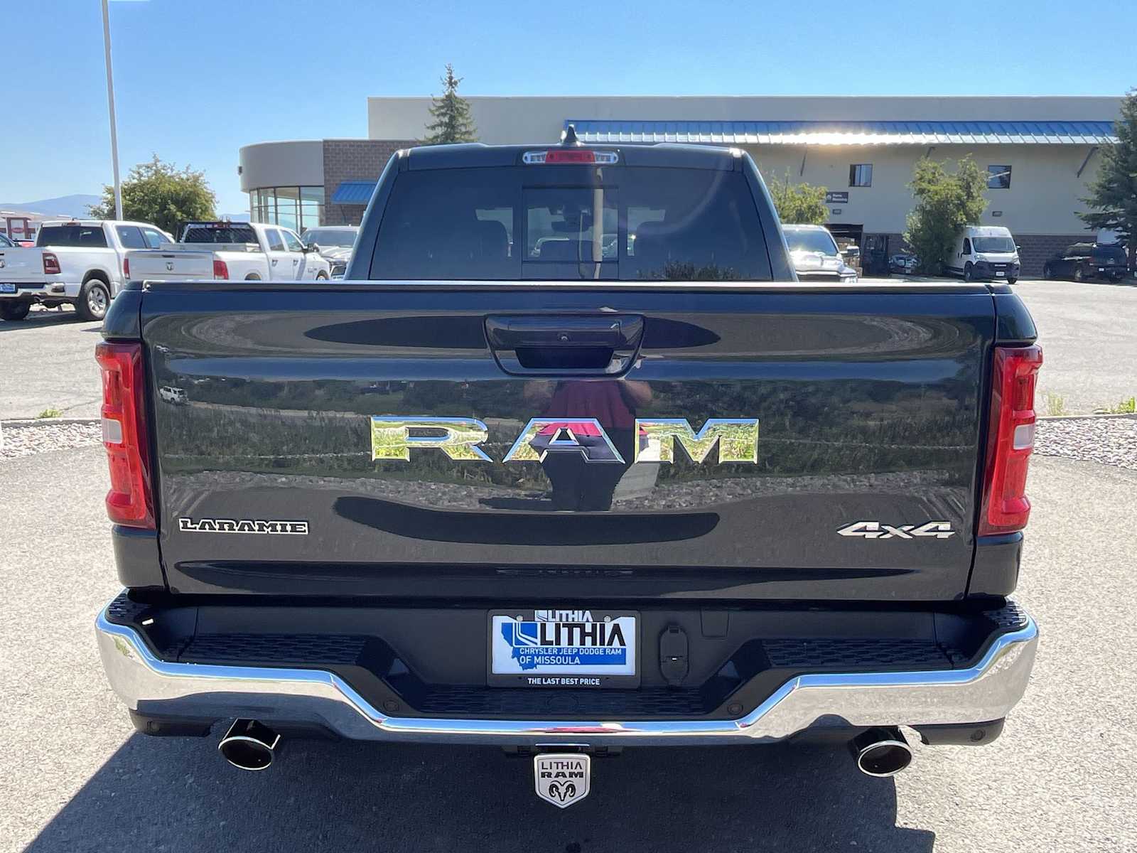 Thumbnail: 2026 RAM 1500 - 5